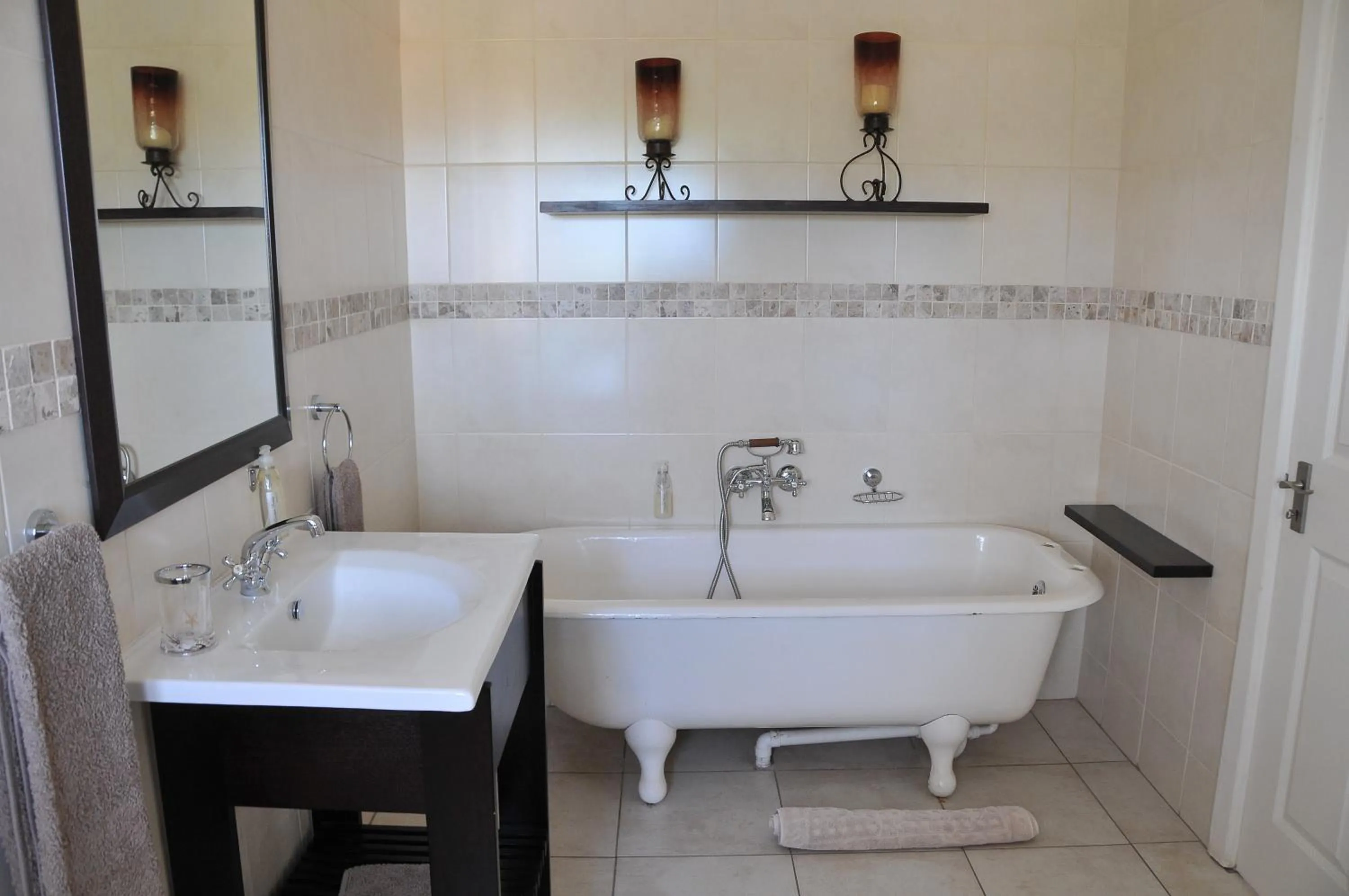 Bathroom in A&A Guesthouse