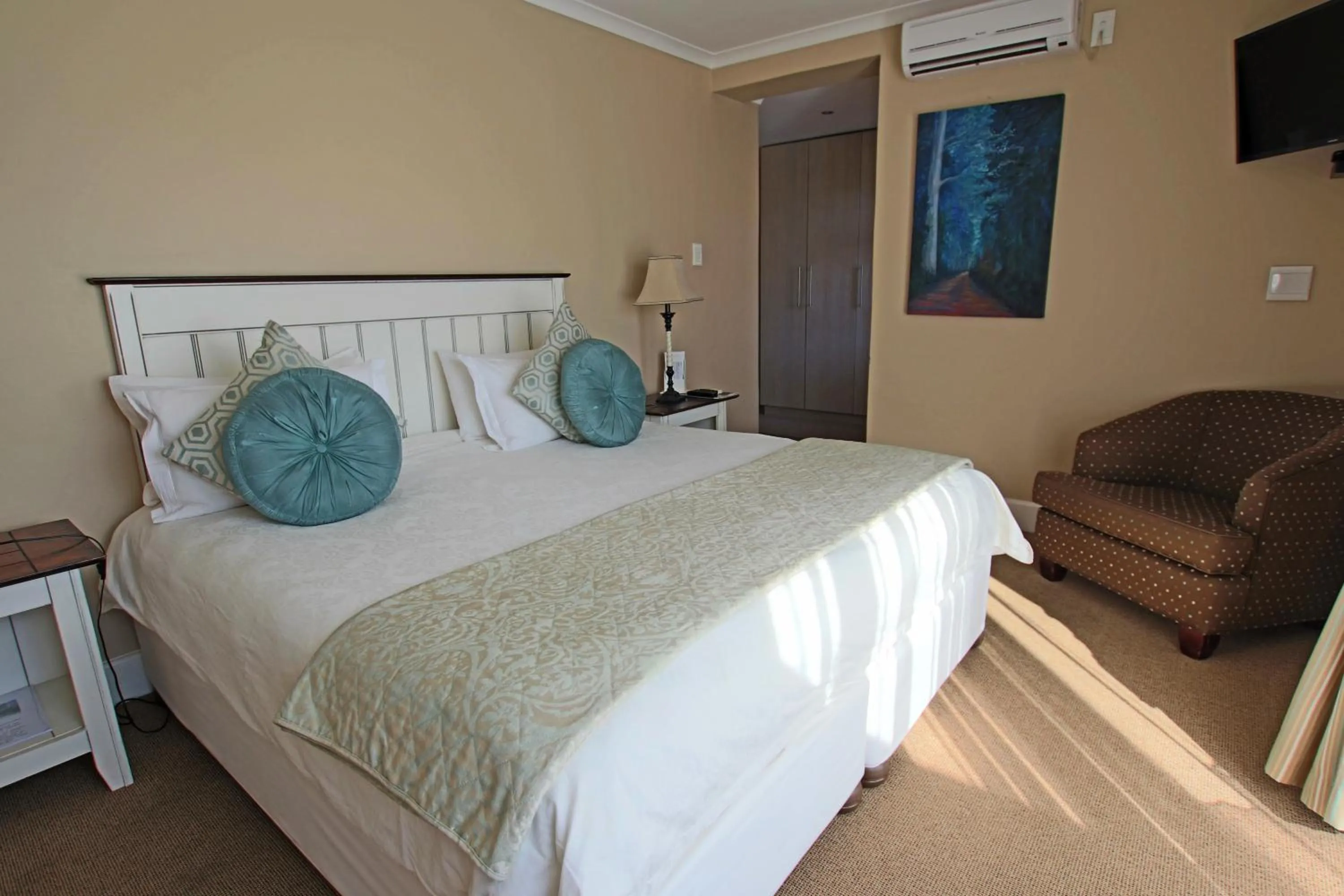 Photo of the whole room, Bed in A&A Guesthouse