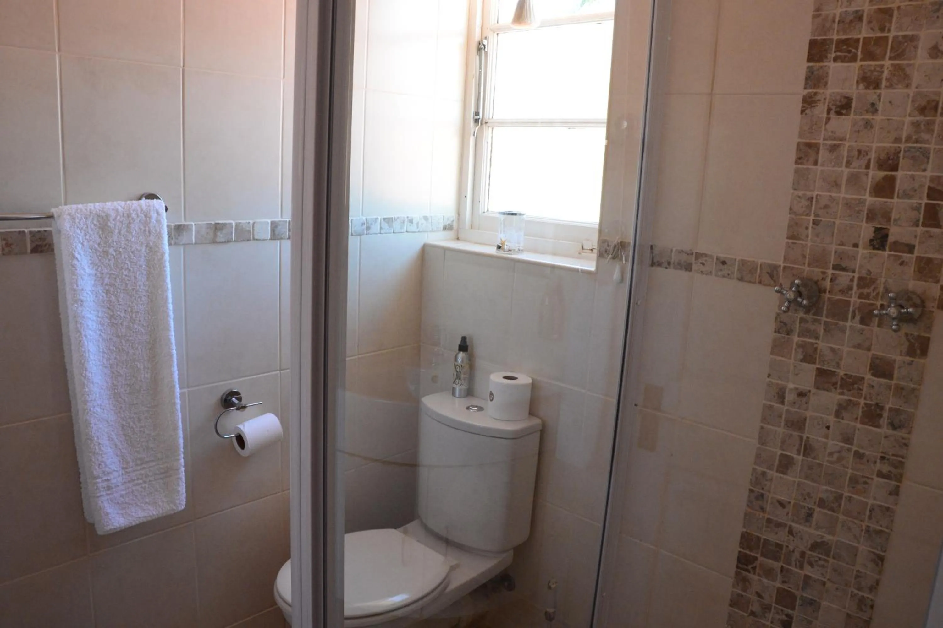 Bathroom in A&A Guesthouse