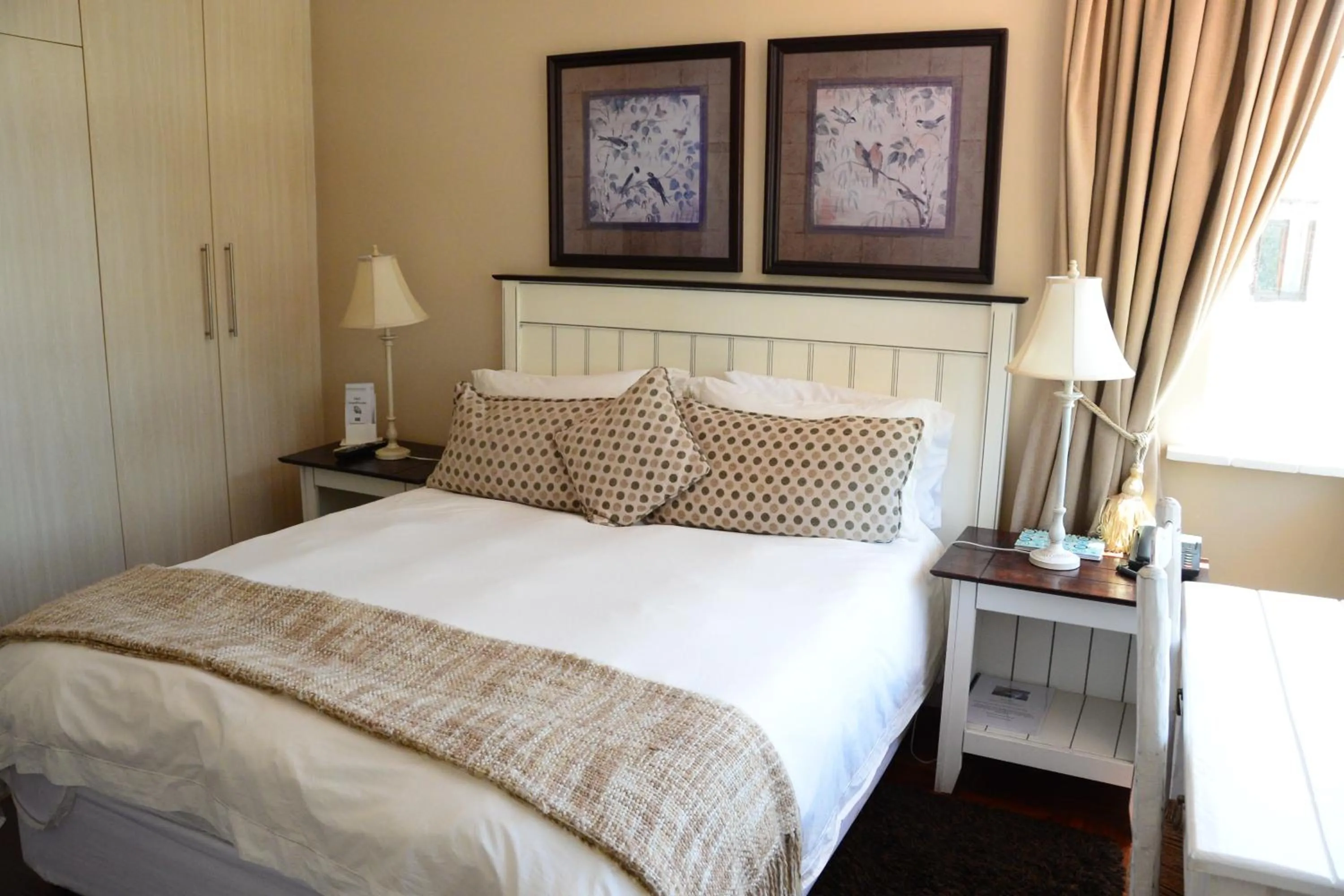 Bed in A&A Guesthouse