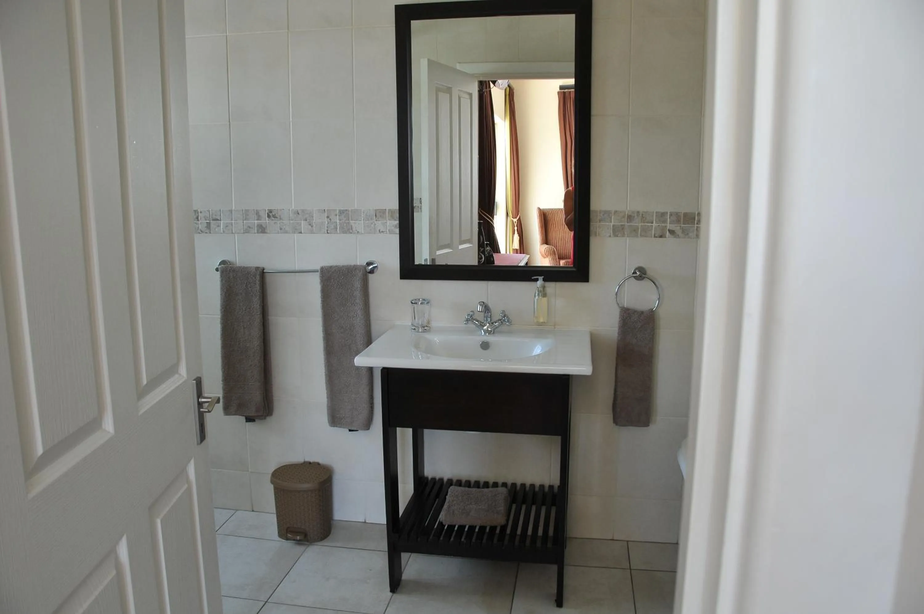 Bathroom in A&A Guesthouse