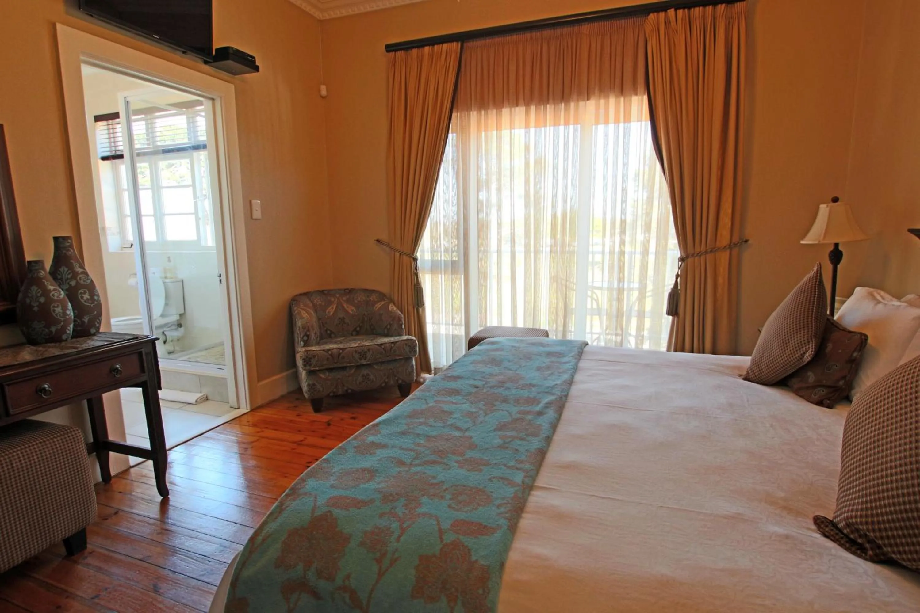 Photo of the whole room, Bed in A&A Guesthouse