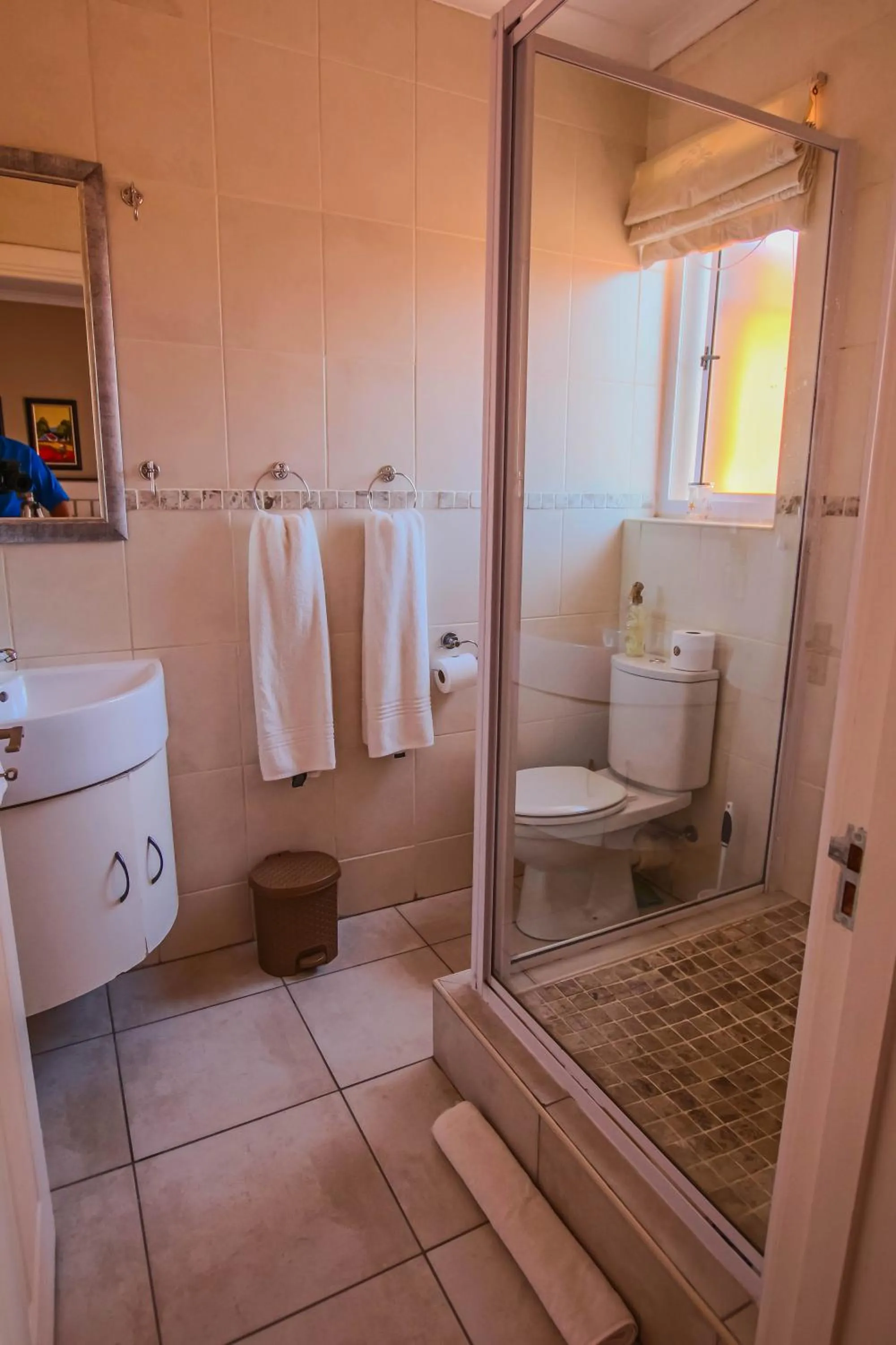 Bathroom in A&A Guesthouse