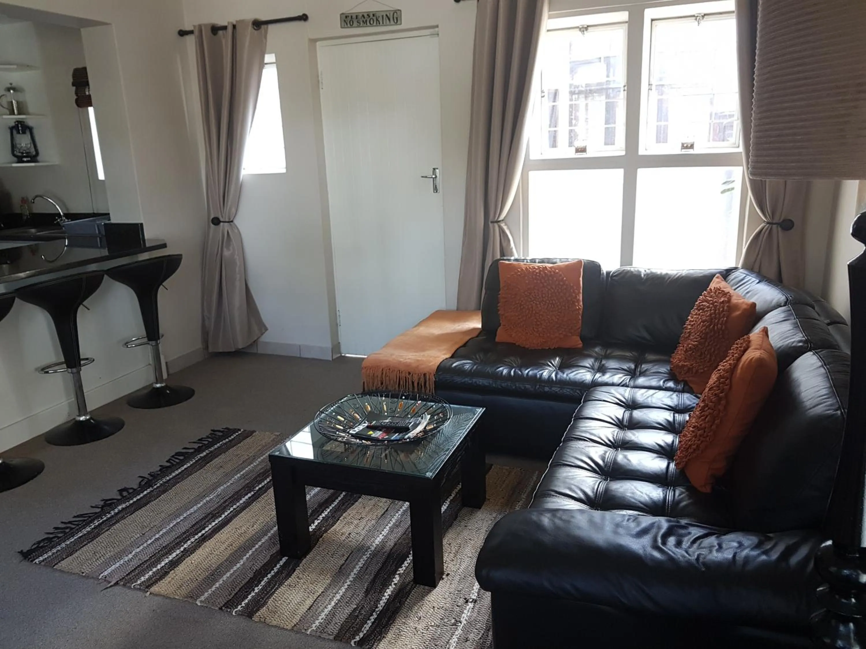 TV and multimedia in A&A Guesthouse