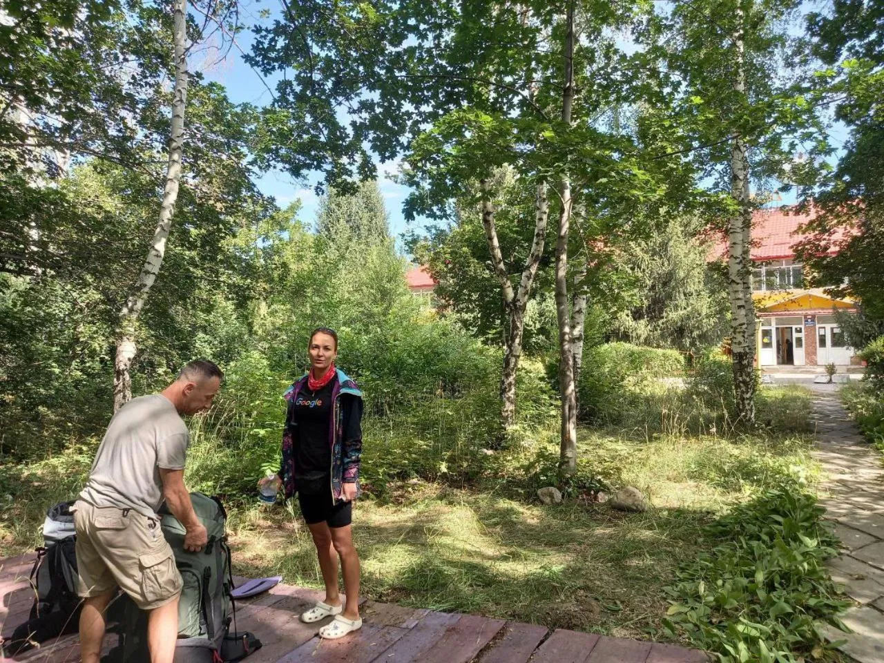 Otel Issyk-Kul Karakol