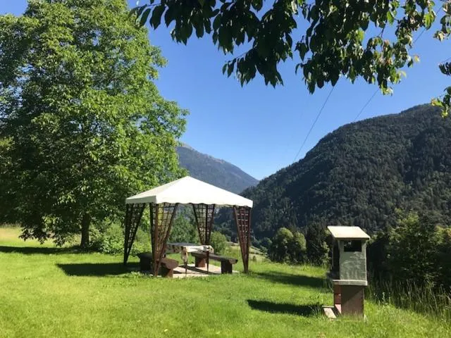 On site in Bed and Breakfast Cappeler