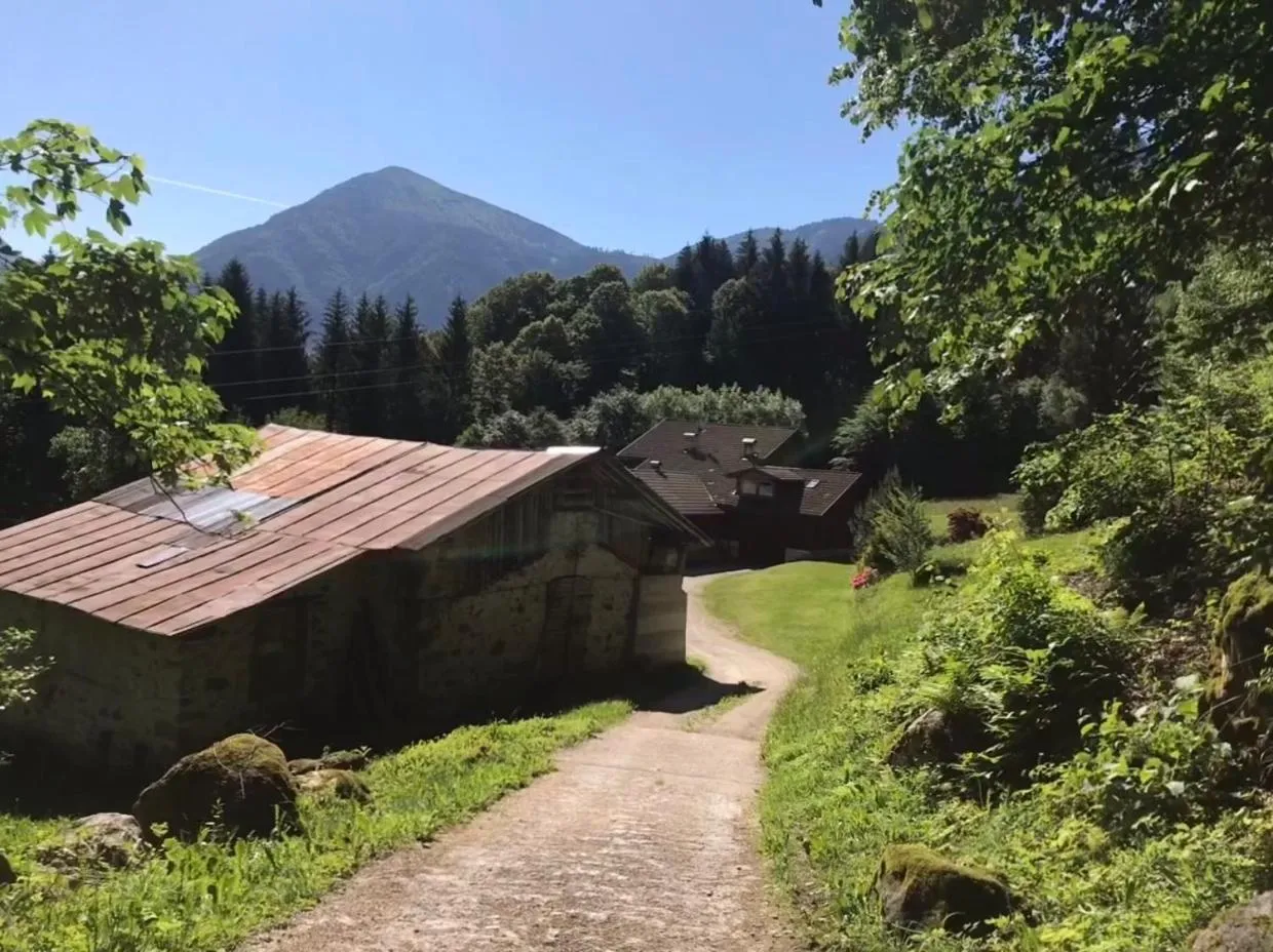 Spring in Bed and Breakfast Cappeler