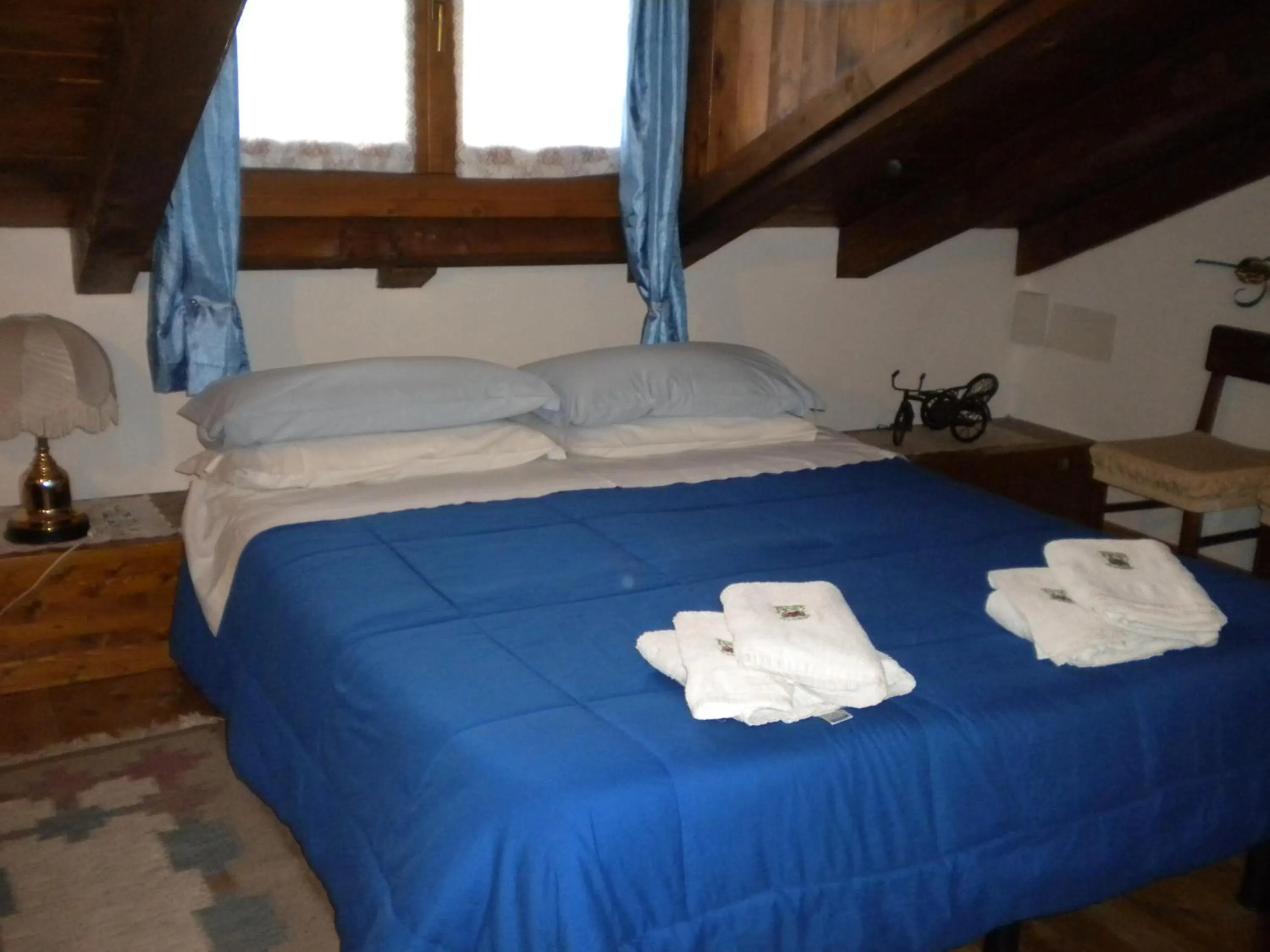 Photo of the whole room in Bed and Breakfast Cappeler