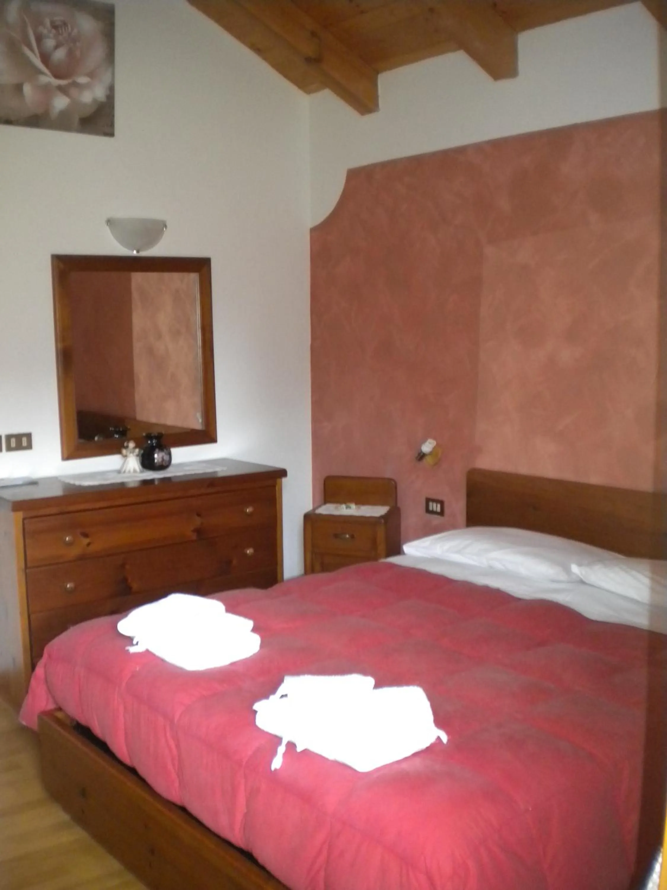 Photo of the whole room in Bed and Breakfast Cappeler