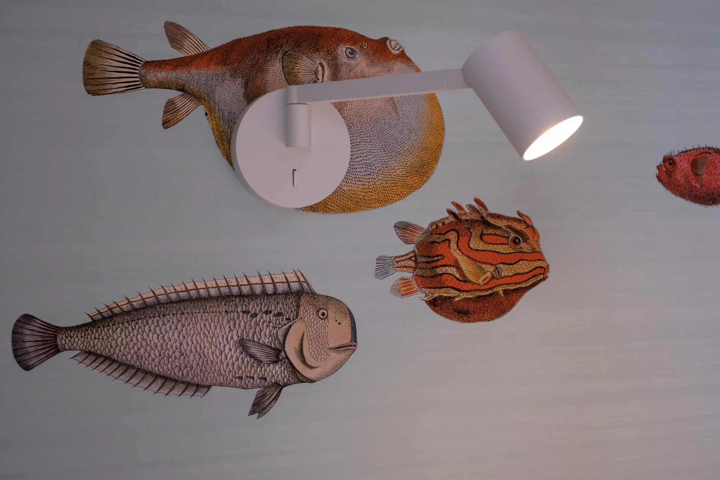 Bedroom in Hotel Italia e Lido Rapallo