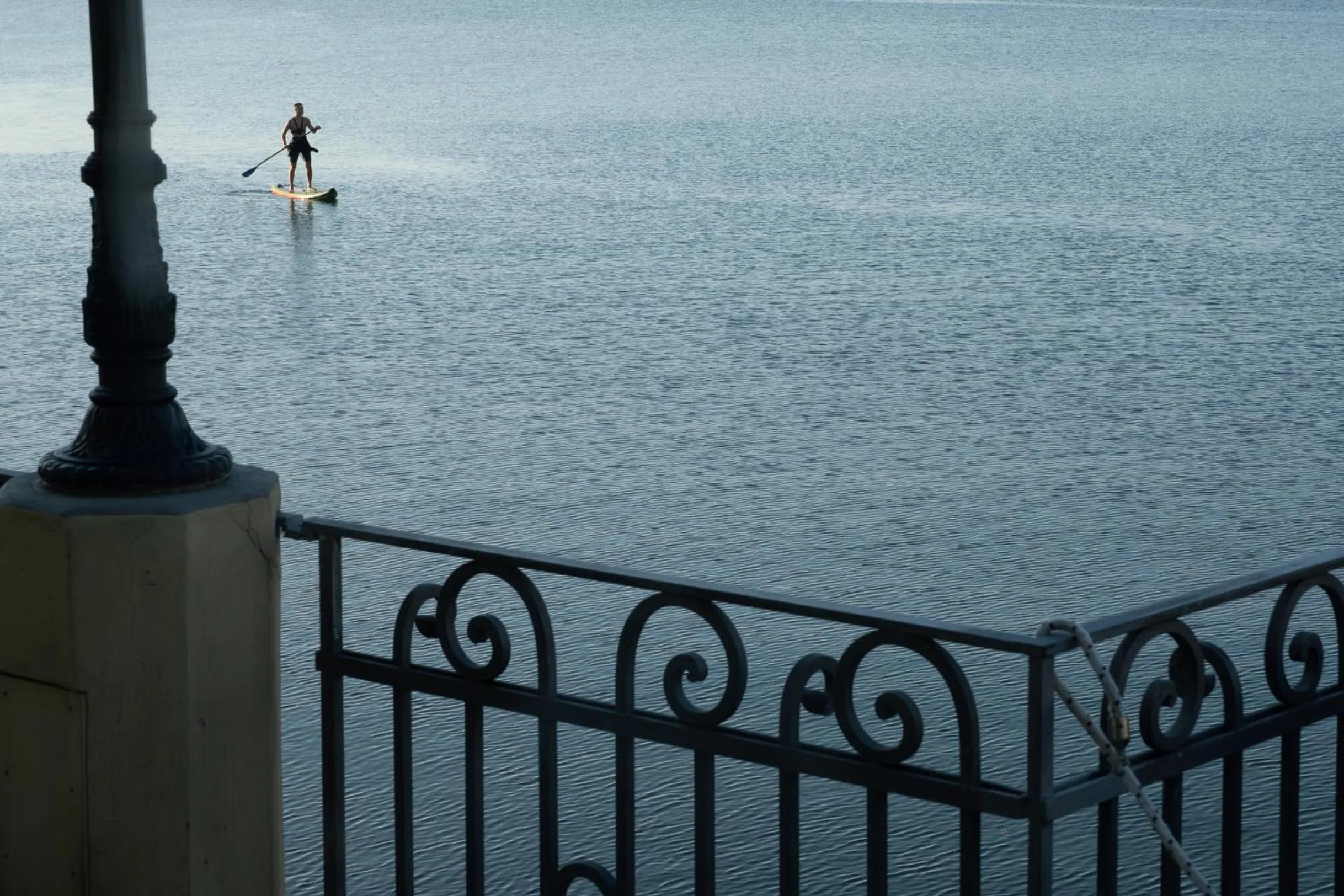 Sea view in Hotel Italia e Lido Rapallo