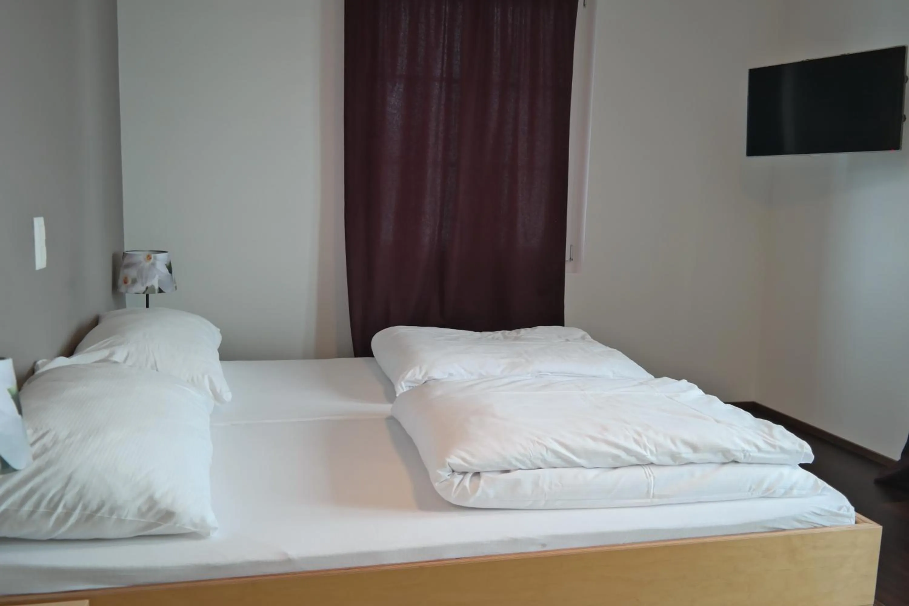 Bed in Gasthaus zum Ochsen