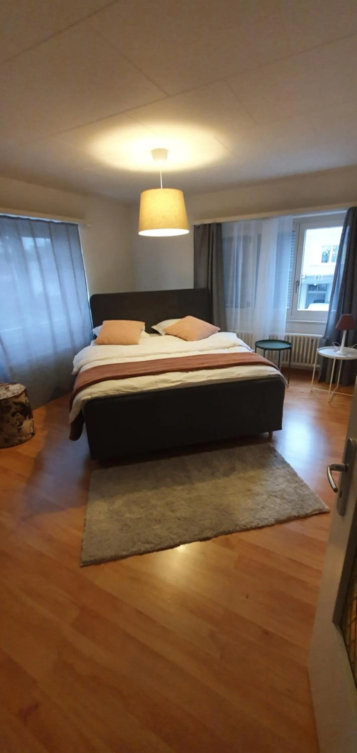 Bed in Gasthaus zum Ochsen