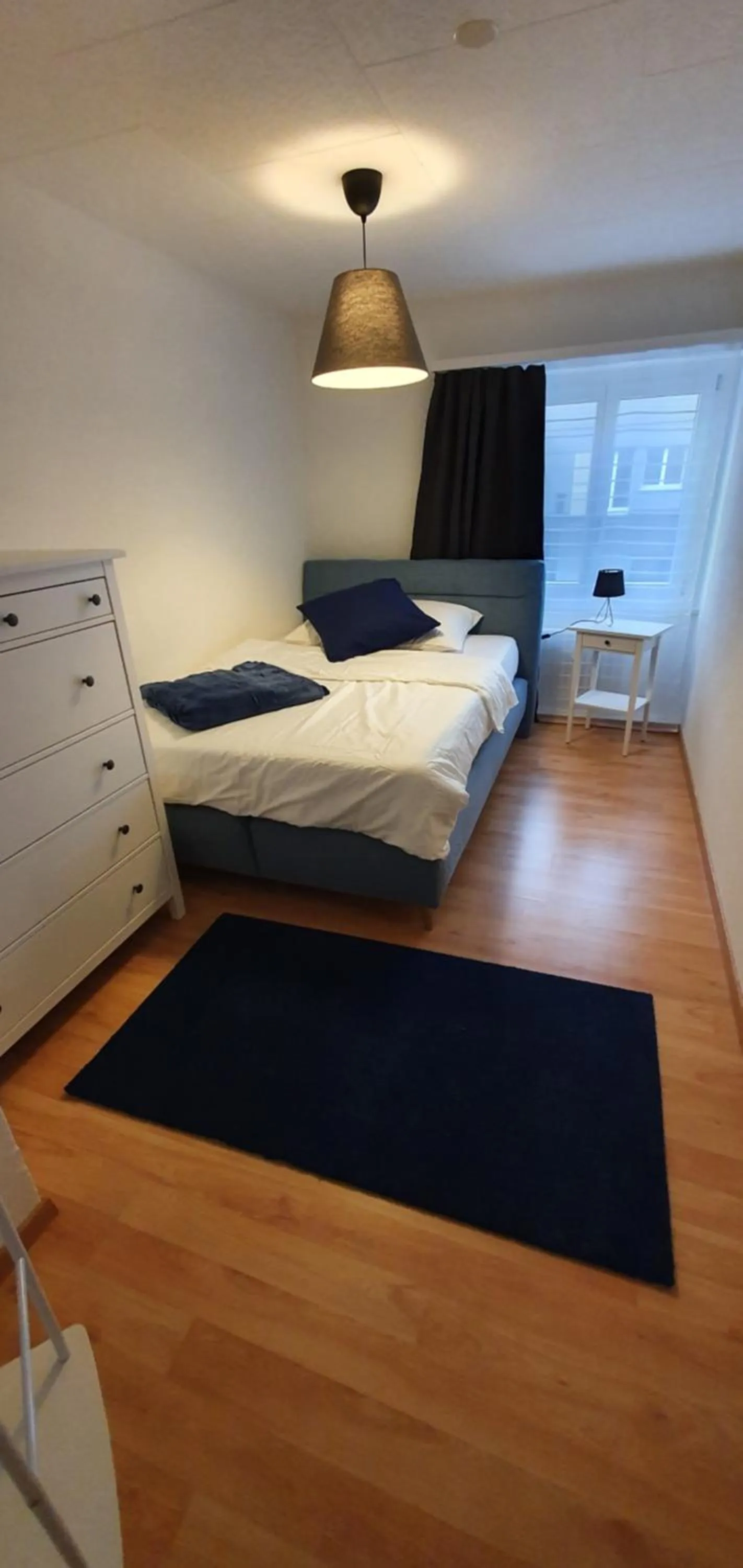 Bed in Gasthaus zum Ochsen