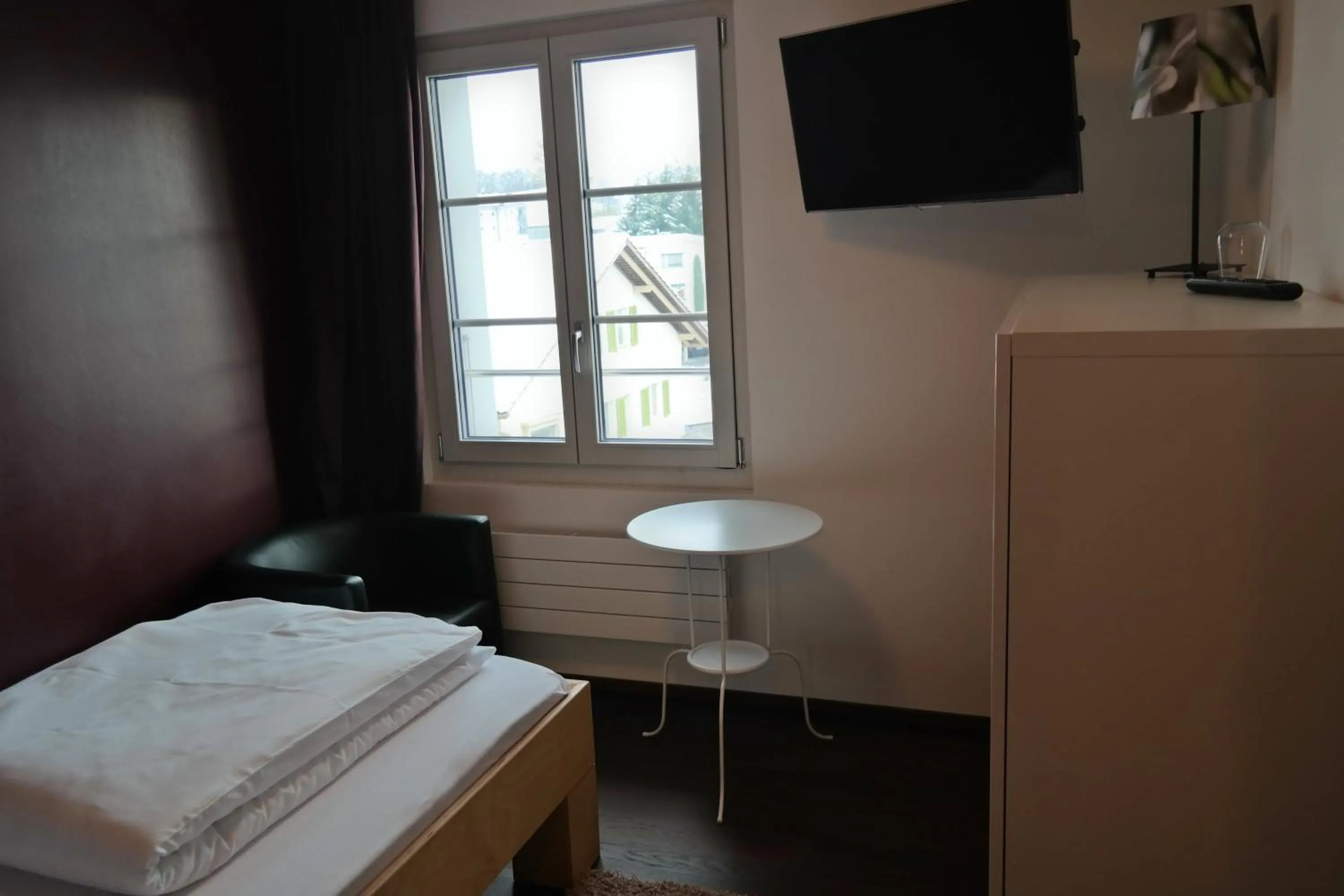 Bed in Gasthaus zum Ochsen