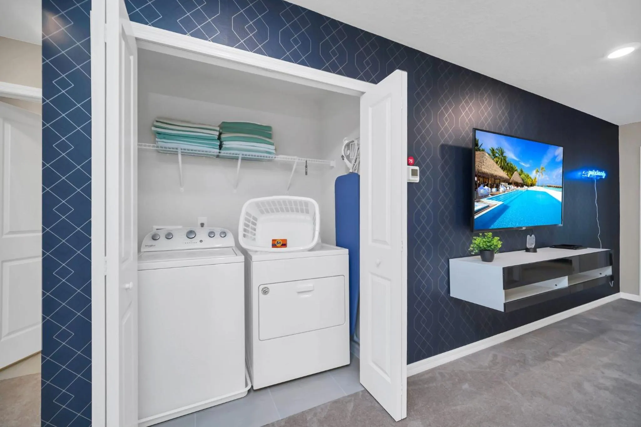 Free Waterpark Private Splash Pool Near Disney