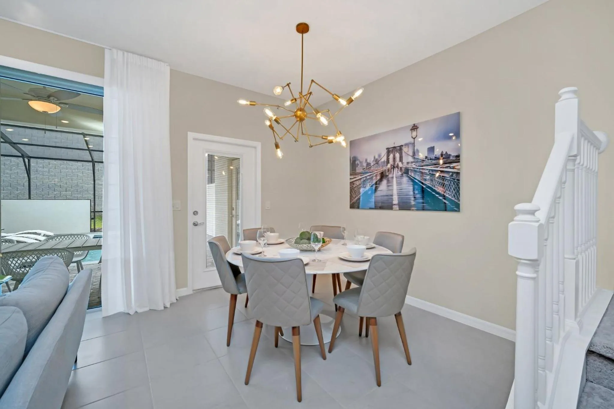 Free Waterpark Private Splash Pool Near Disney