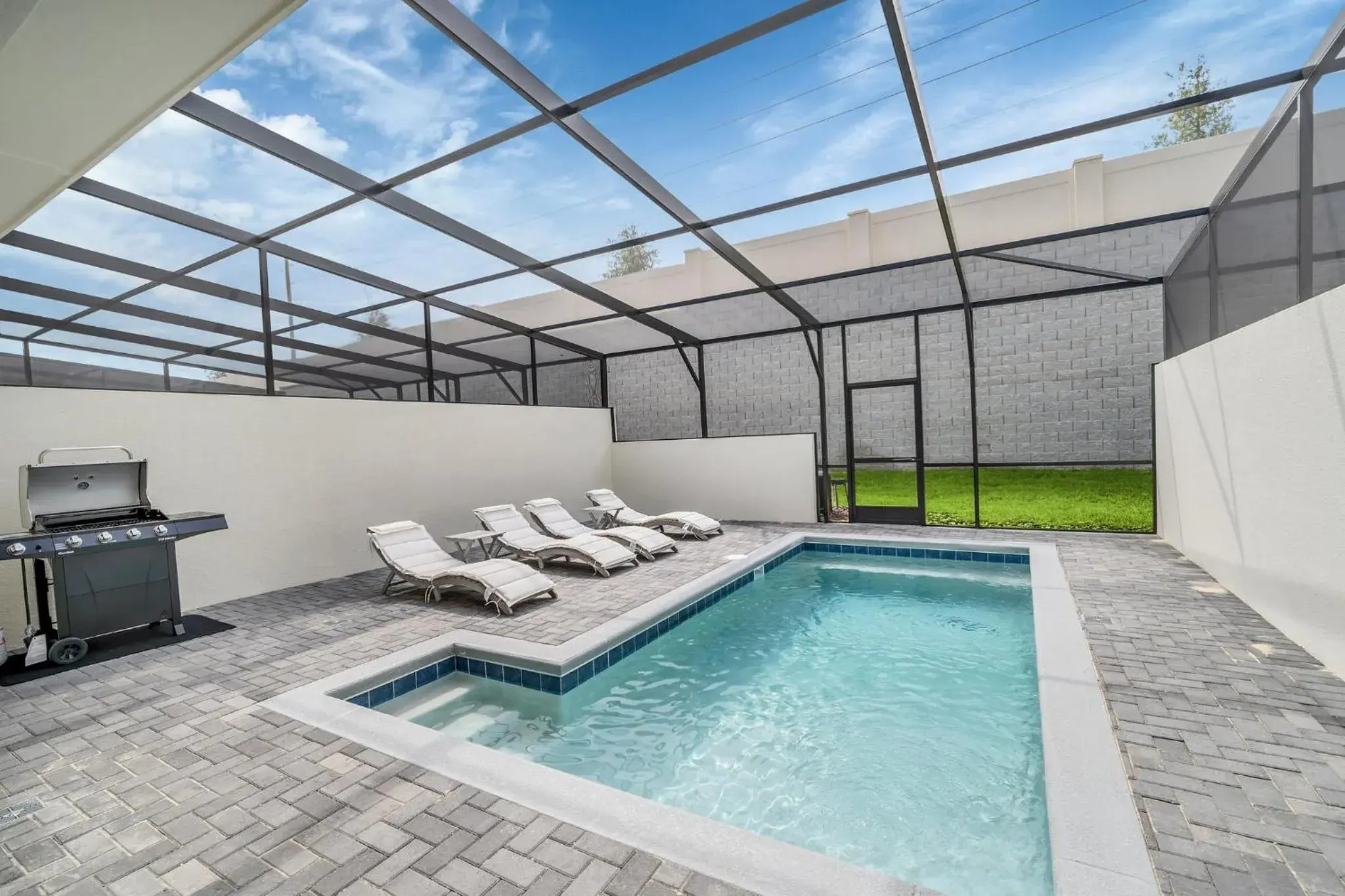 Free Waterpark Private Splash Pool Near Disney Free Waterpark Private Splash Pool Near Disney