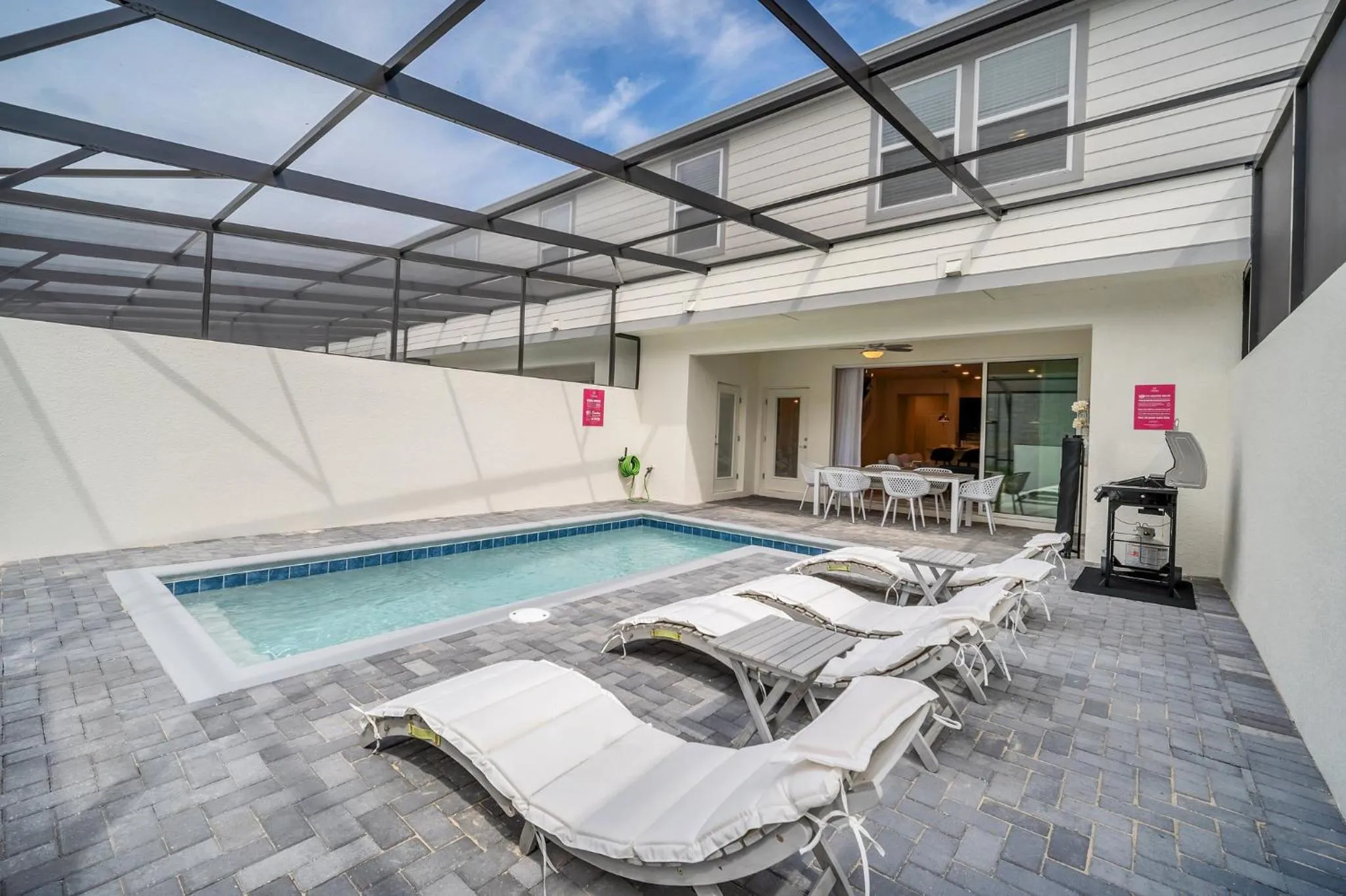 Free Waterpark Private Splash Pool Near Disney