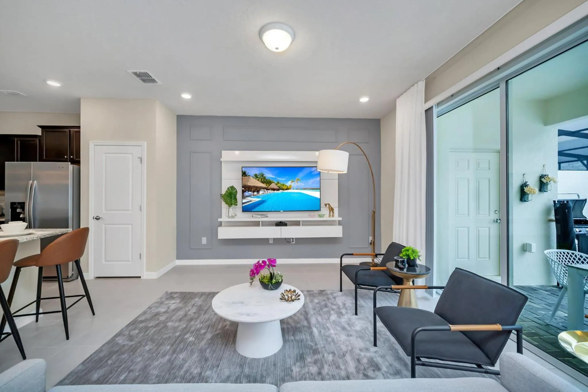 Free Waterpark Private Splash Pool Near Disney