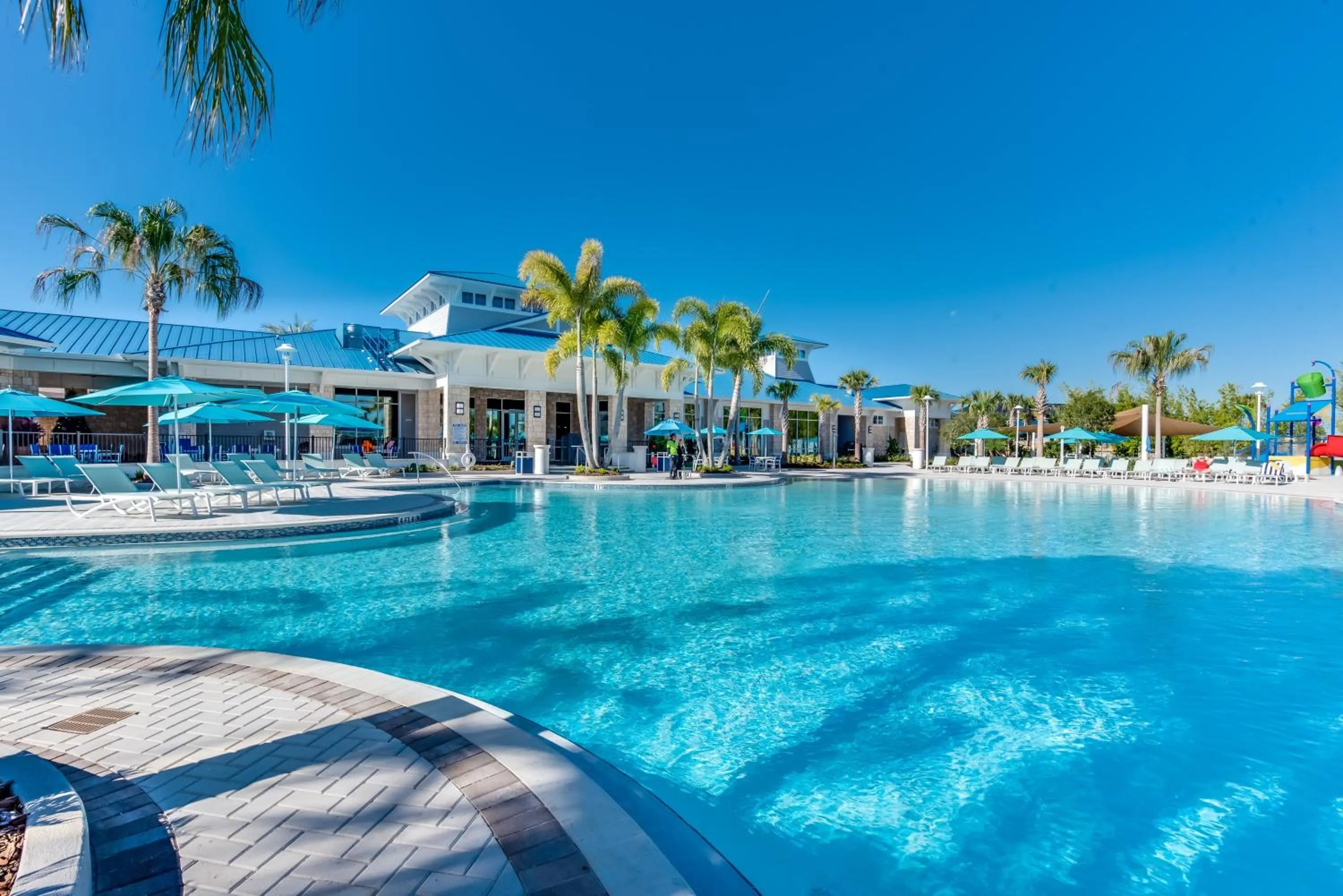 Free Waterpark Private Splash Pool Near Disney