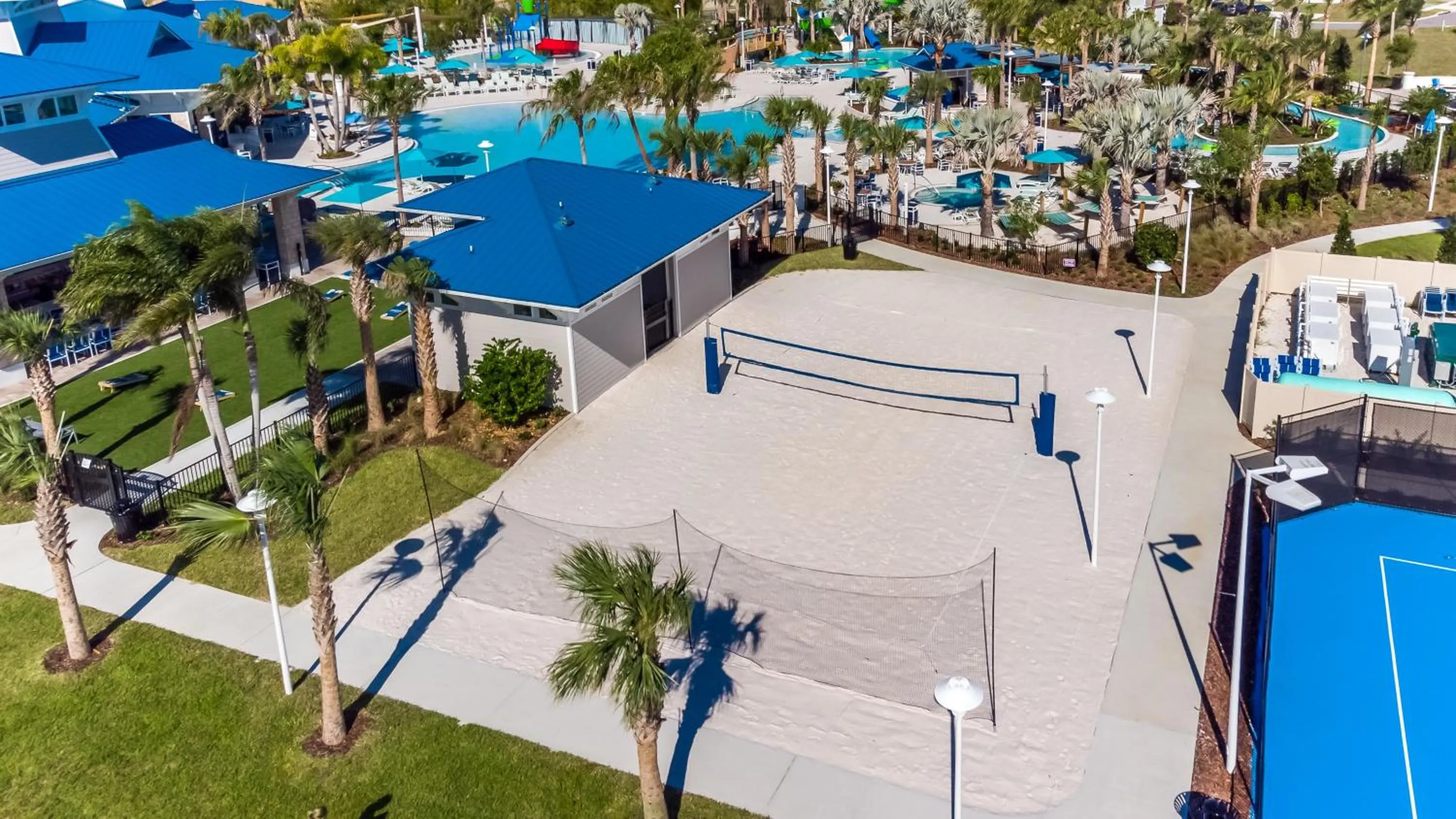 Free Waterpark Private Splash Pool Near Disney