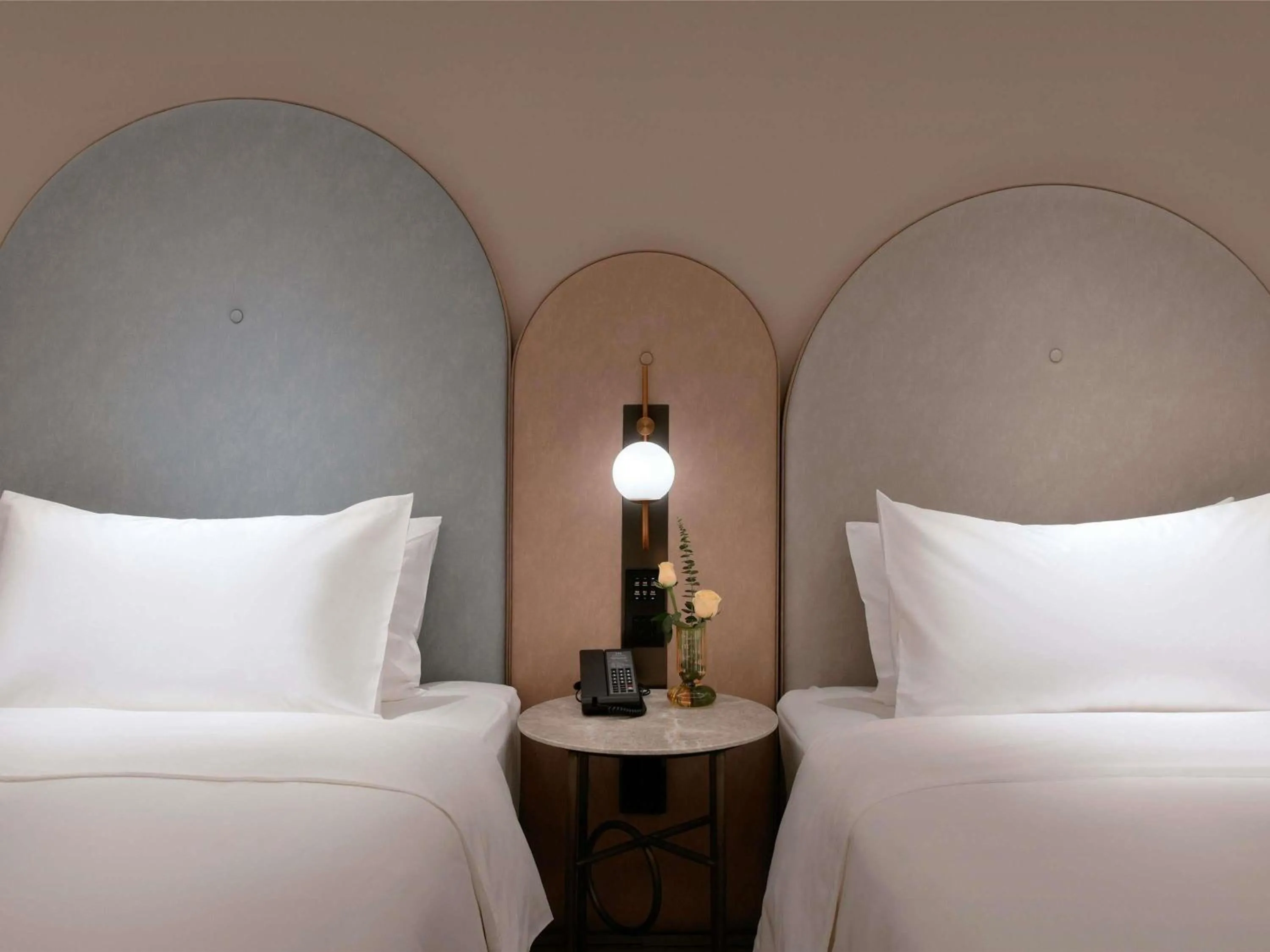 Bedroom, Bed in Mercure Chengdu Kuanzhai Alley West