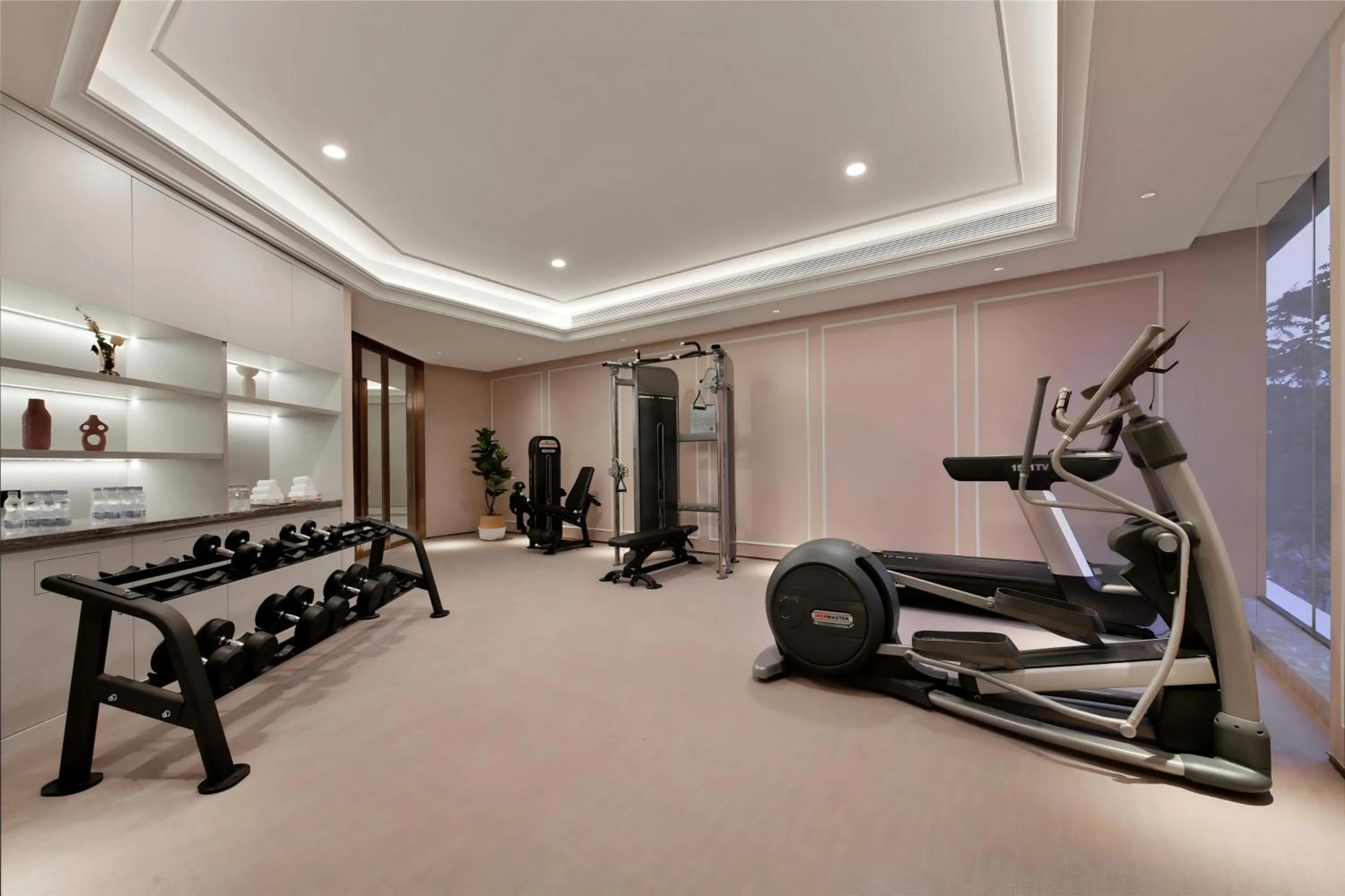 Fitness centre/facilities in Mercure Chengdu Kuanzhai Alley West
