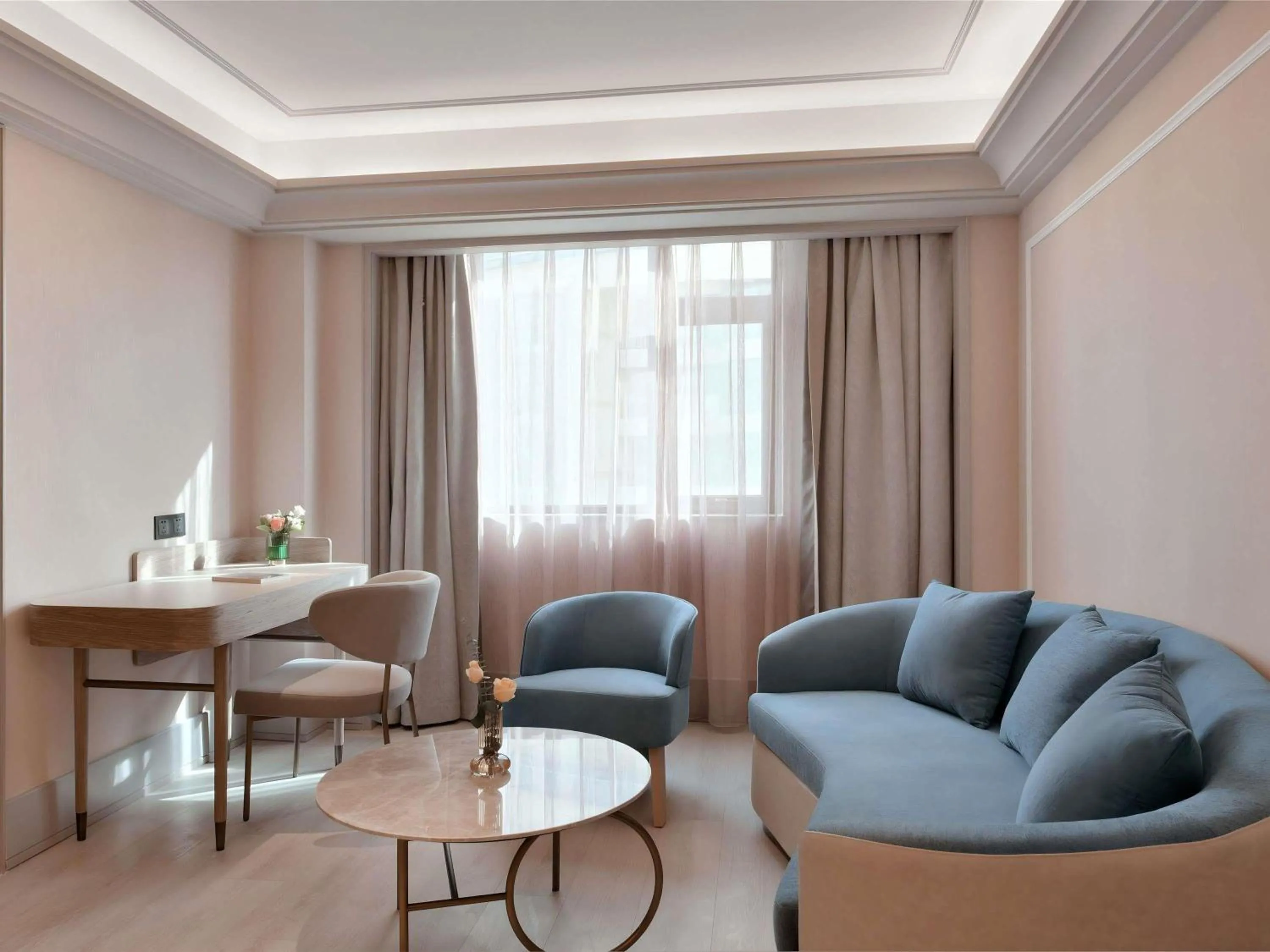 Bedroom in Mercure Chengdu Kuanzhai Alley West