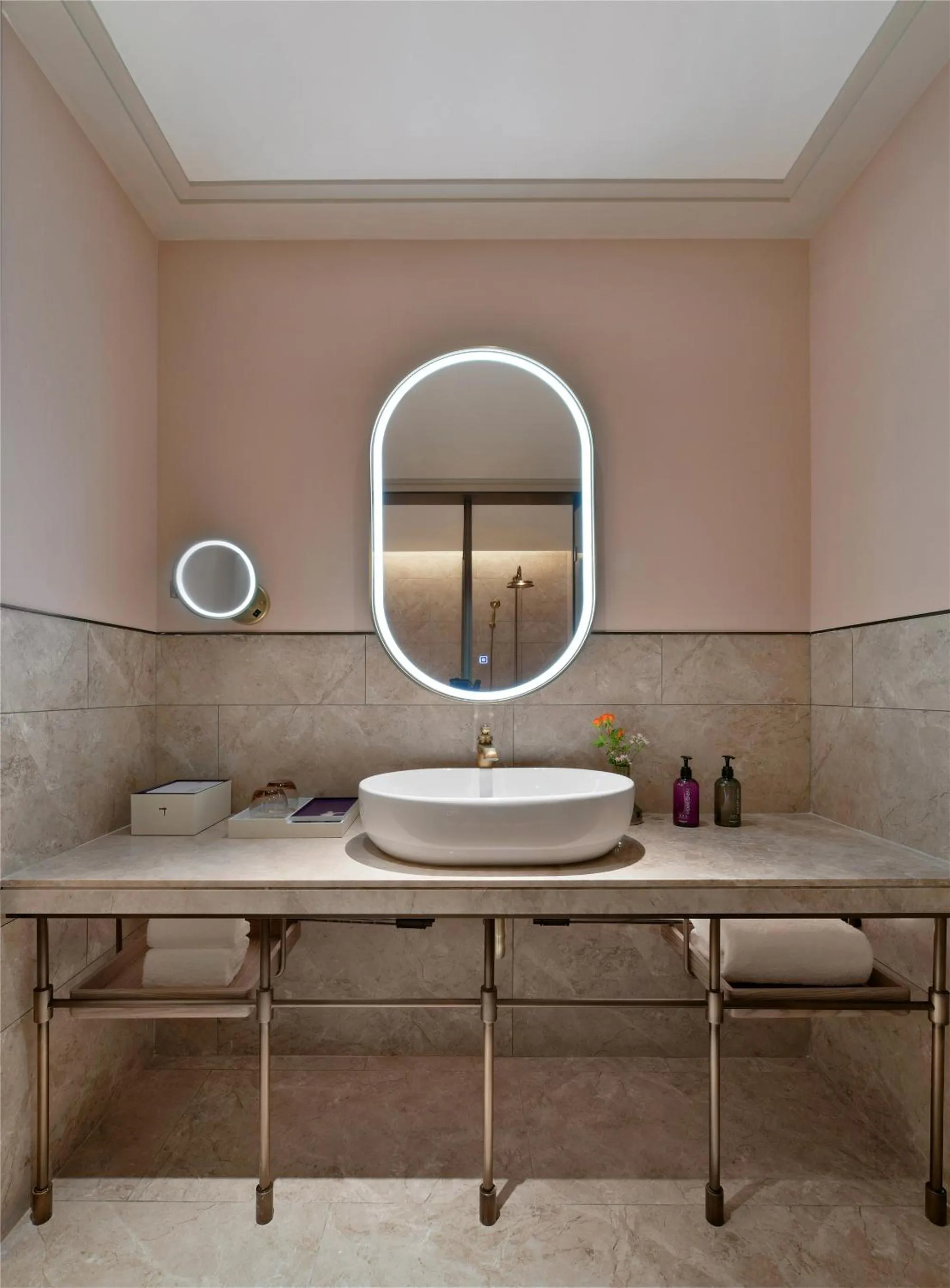 Bathroom in Mercure Chengdu Kuanzhai Alley West