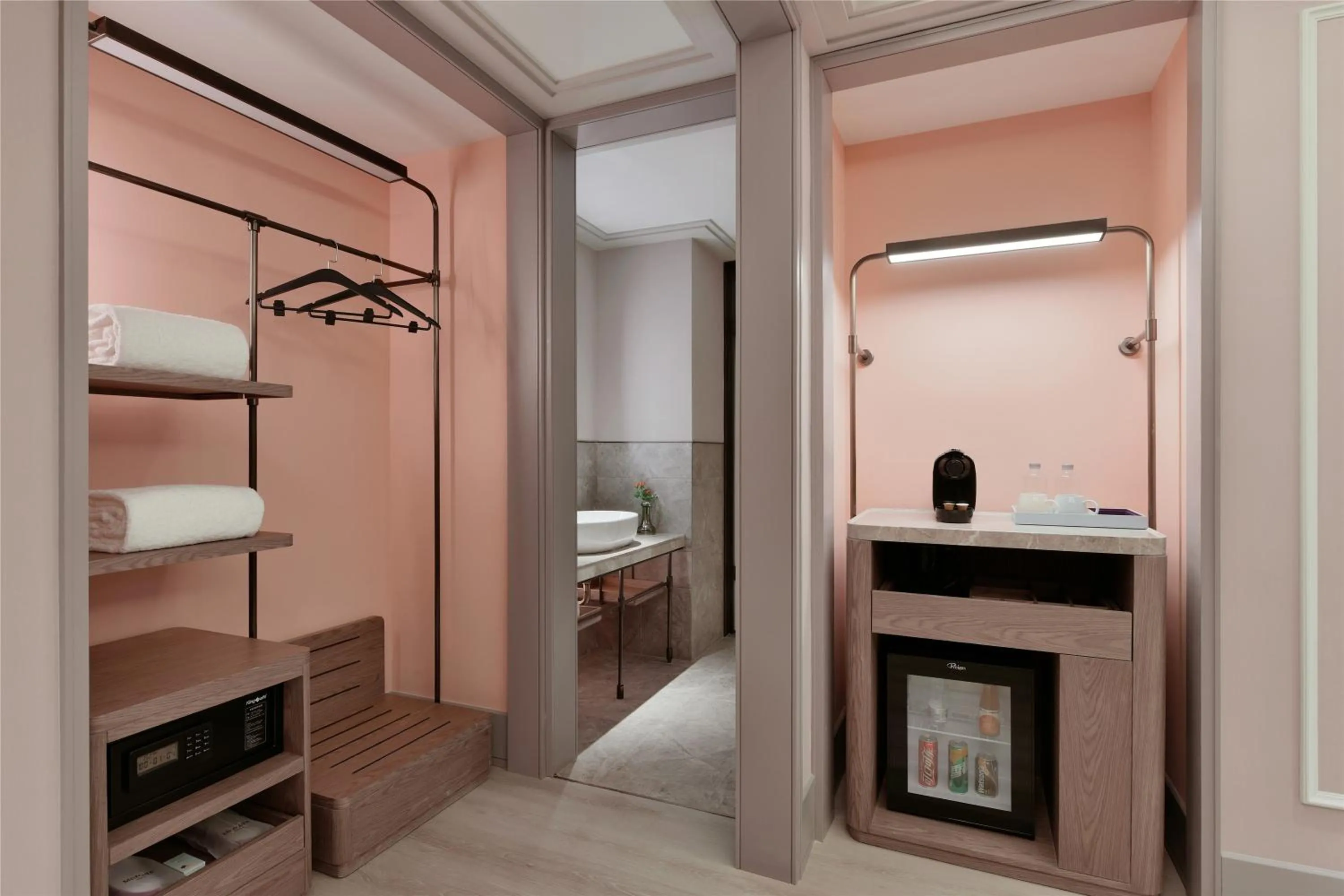 Bathroom in Mercure Chengdu Kuanzhai Alley West