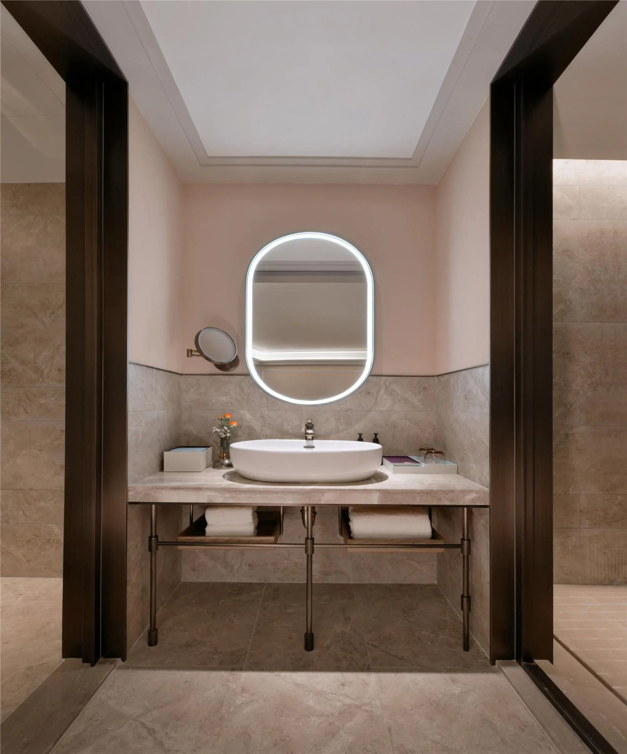 Bathroom in Mercure Chengdu Kuanzhai Alley West