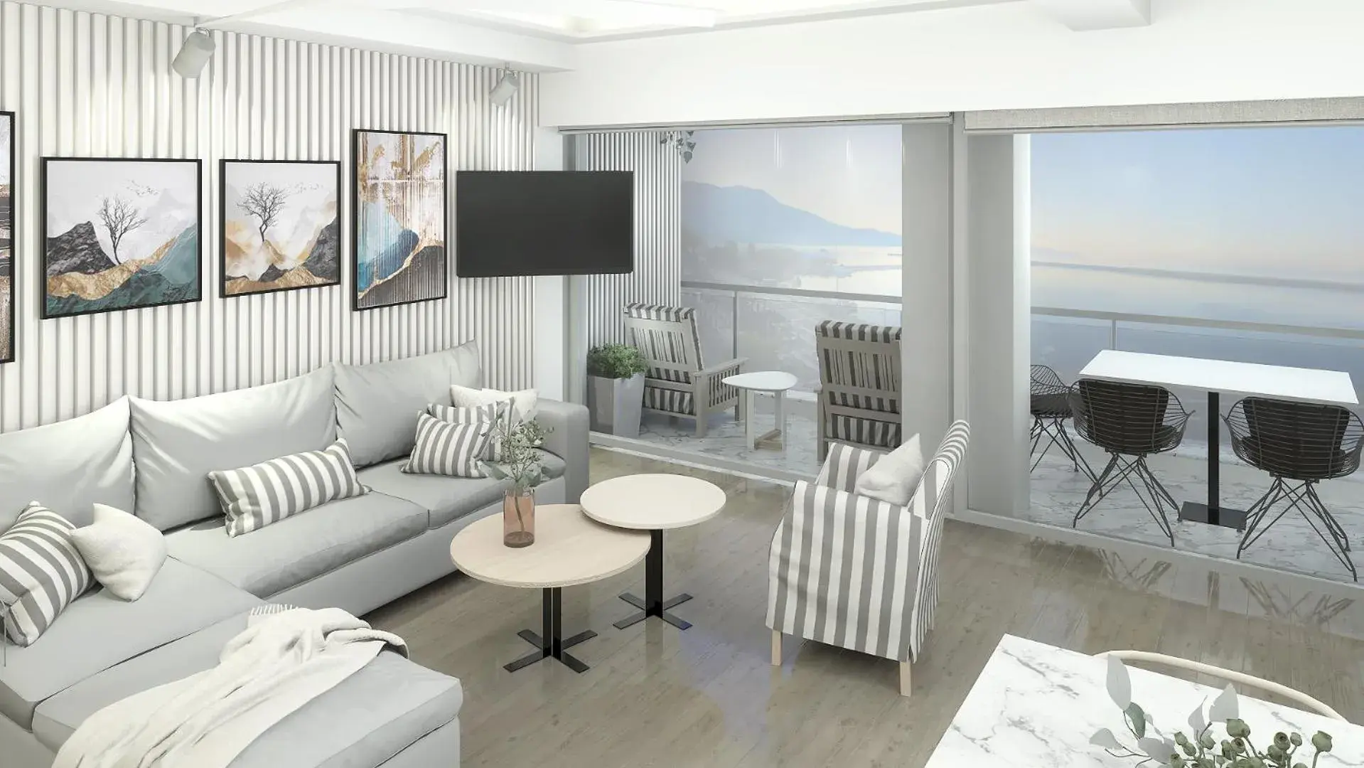 A vacation dream apt in front of the sea A vacation dream apt in front of the sea