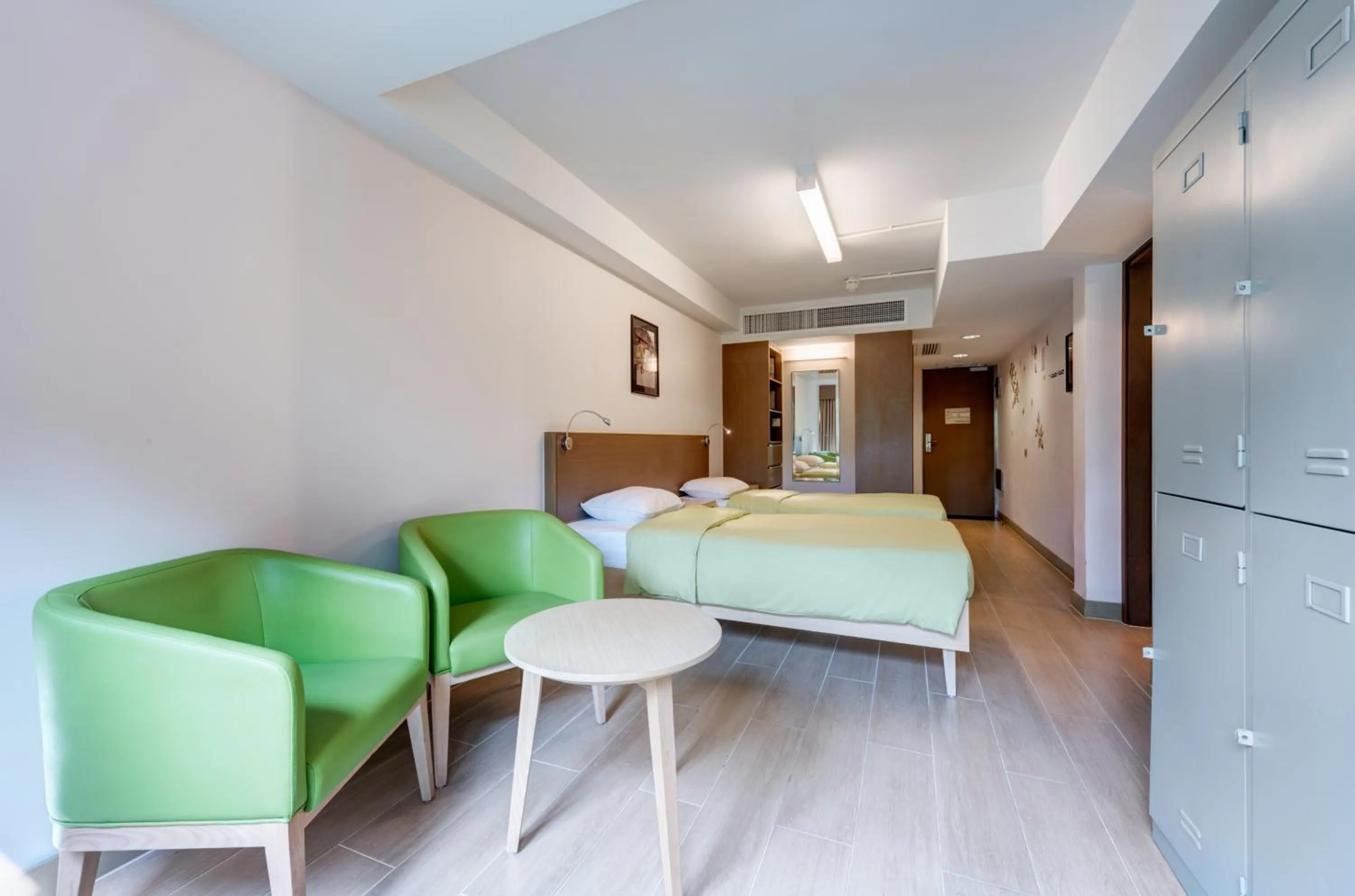 Bed in YHA Mei Ho House Youth Hostel