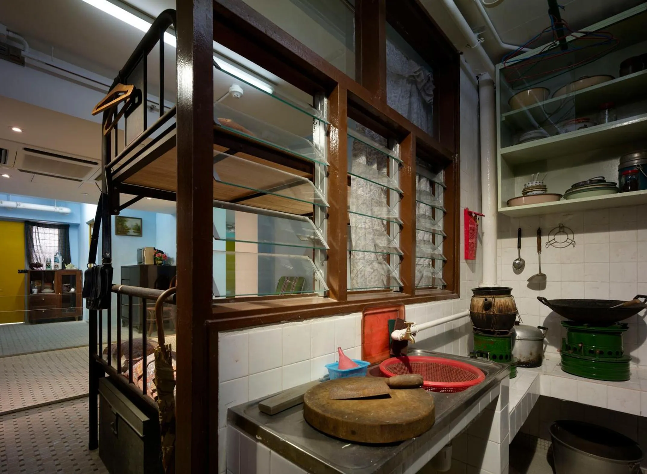 Other in YHA Mei Ho House Youth Hostel