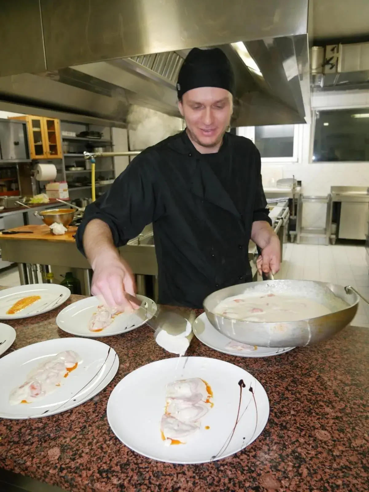 Restaurant/places to eat in LH Albergo il Picchio Restaurant/places to eat in LH Albergo il Picchio