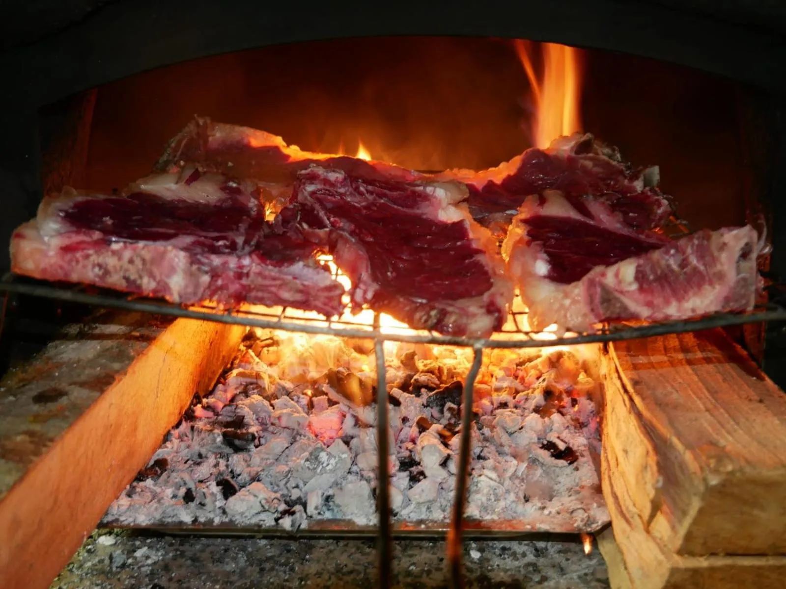 BBQ facilities in LH Albergo il Picchio