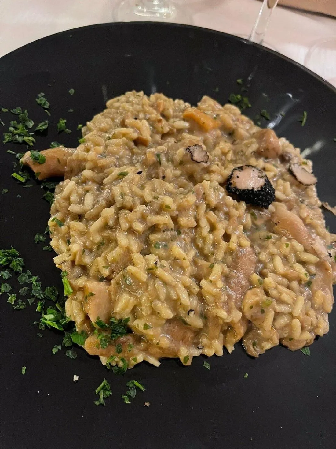 Food and drinks in LH Albergo il Picchio