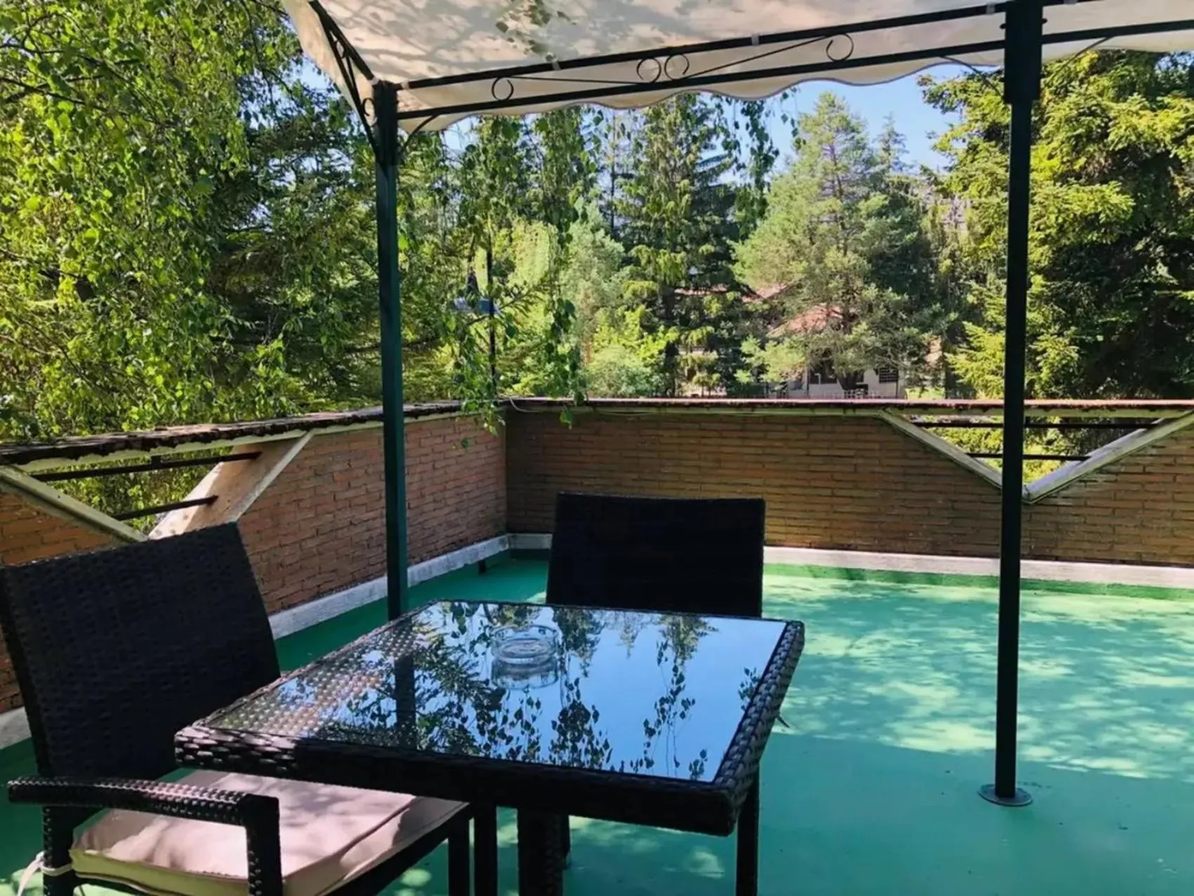 View (from property/room) in LH Albergo il Picchio