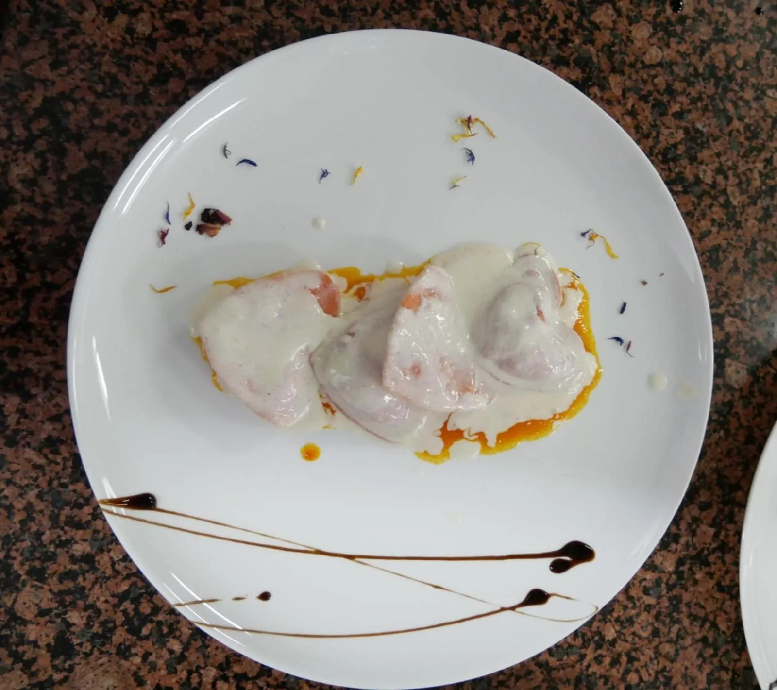 Lunch in LH Albergo il Picchio