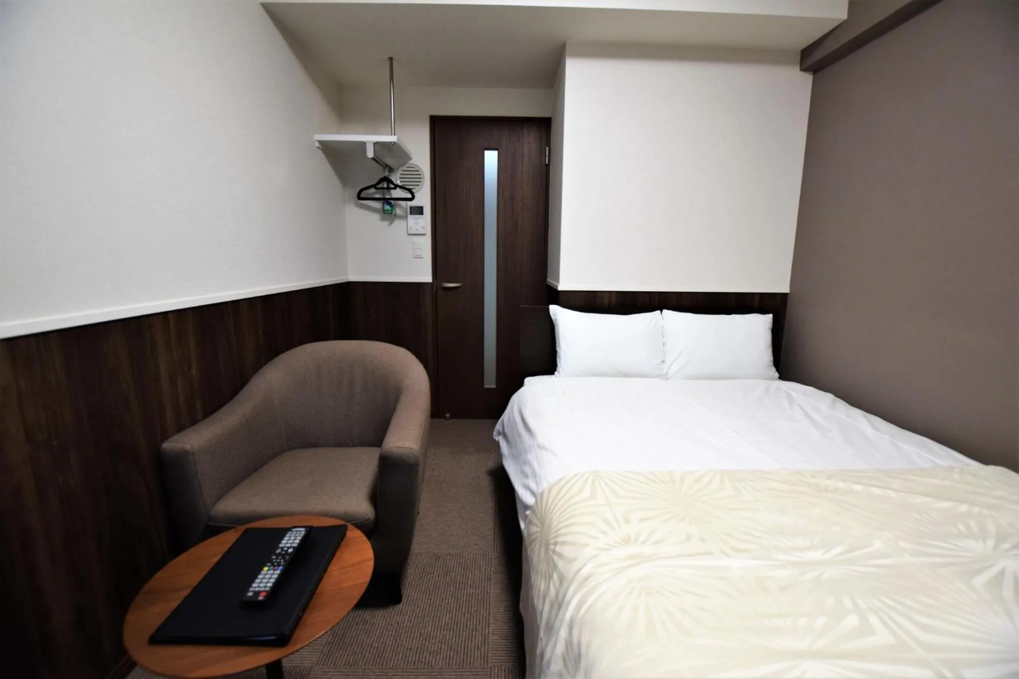 Bed in Land-Residential Hotel Fukuoka - Vacation STAY 81828v