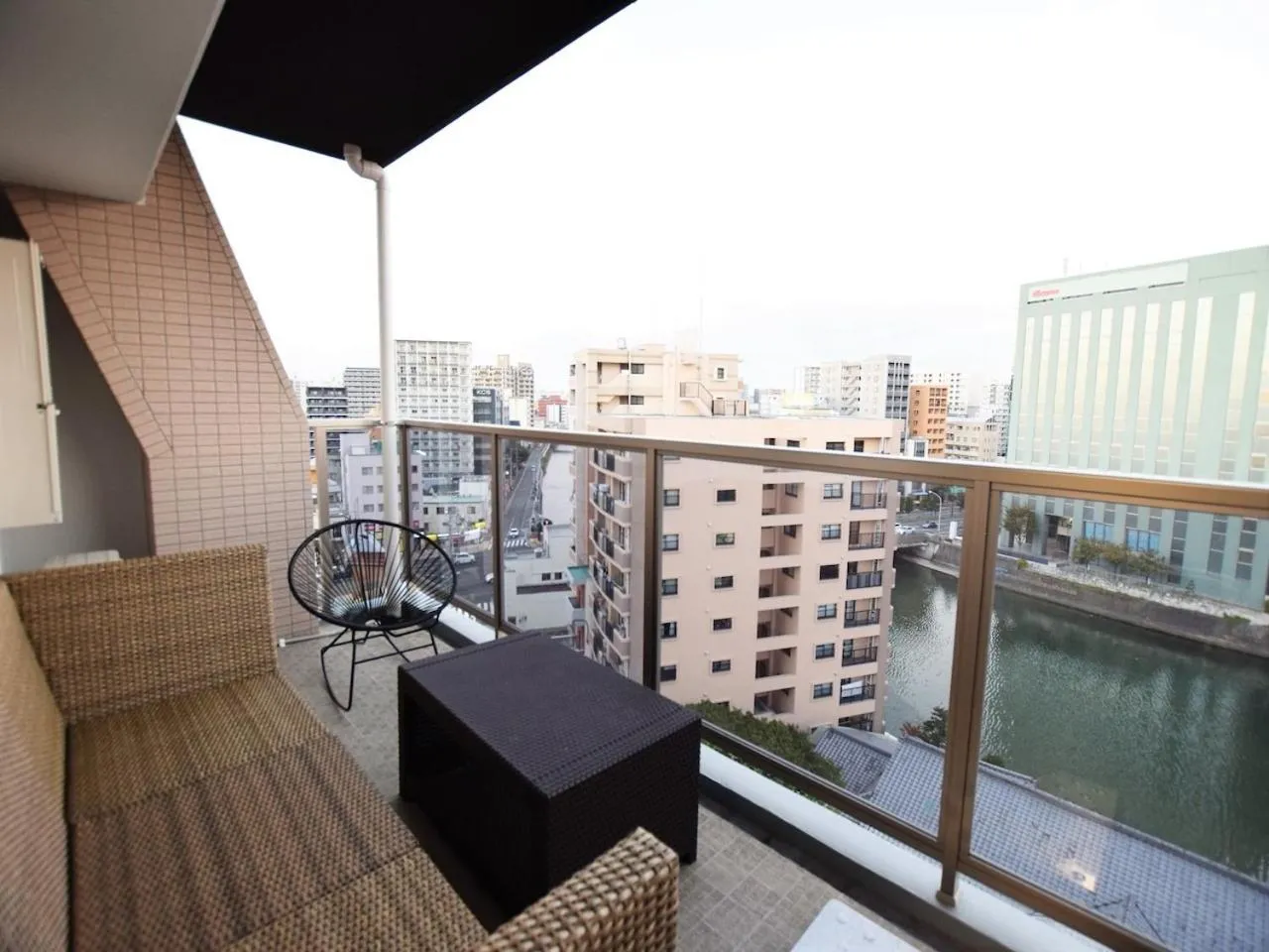 Land-Residential Hotel Fukuoka - Vacation STAY 81850v