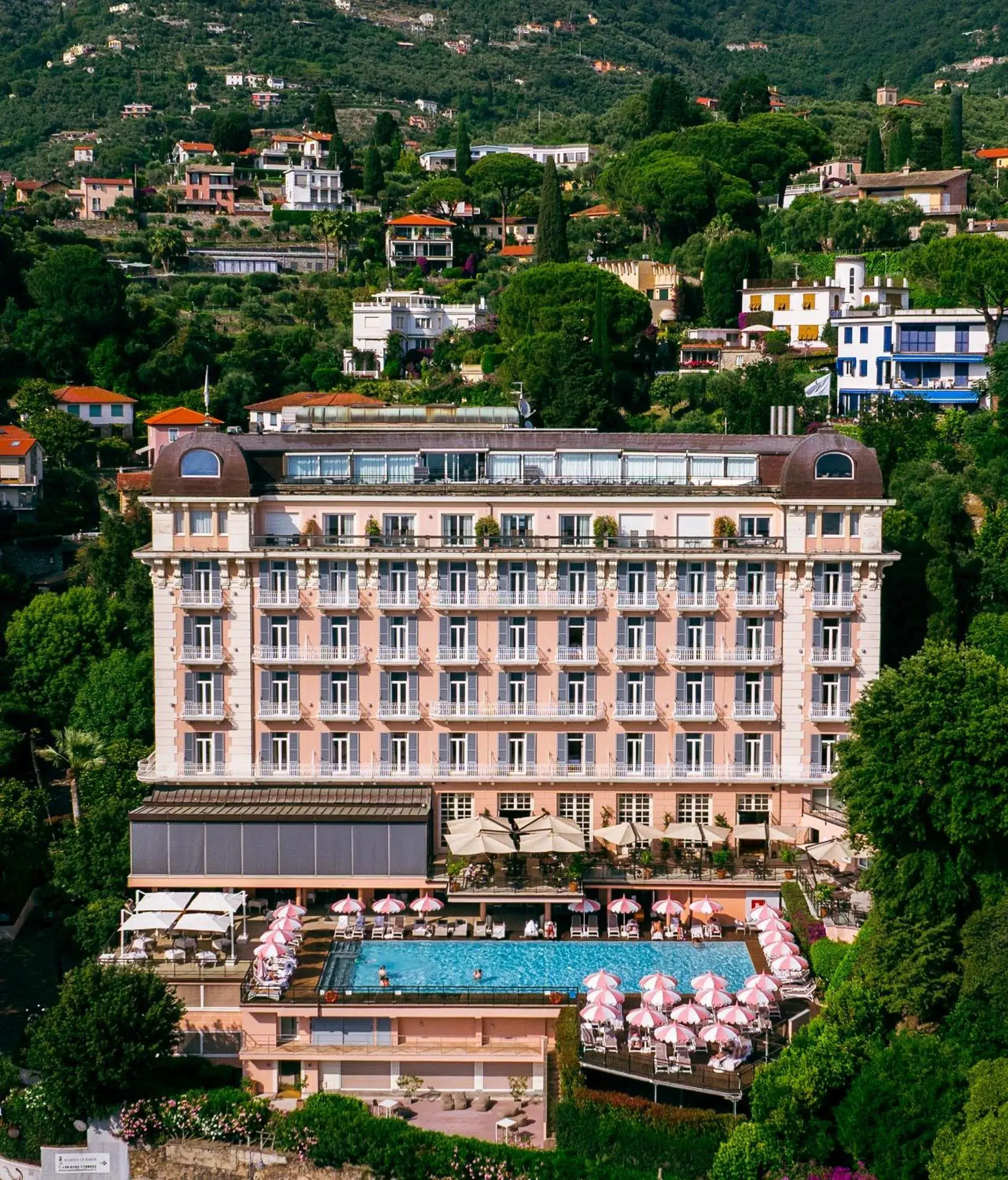 Property building in Grand Hotel Bristol Spa Resort, by R Collection Hotels Property building in Grand Hotel Bristol Spa Resort, by R Collection Hotels