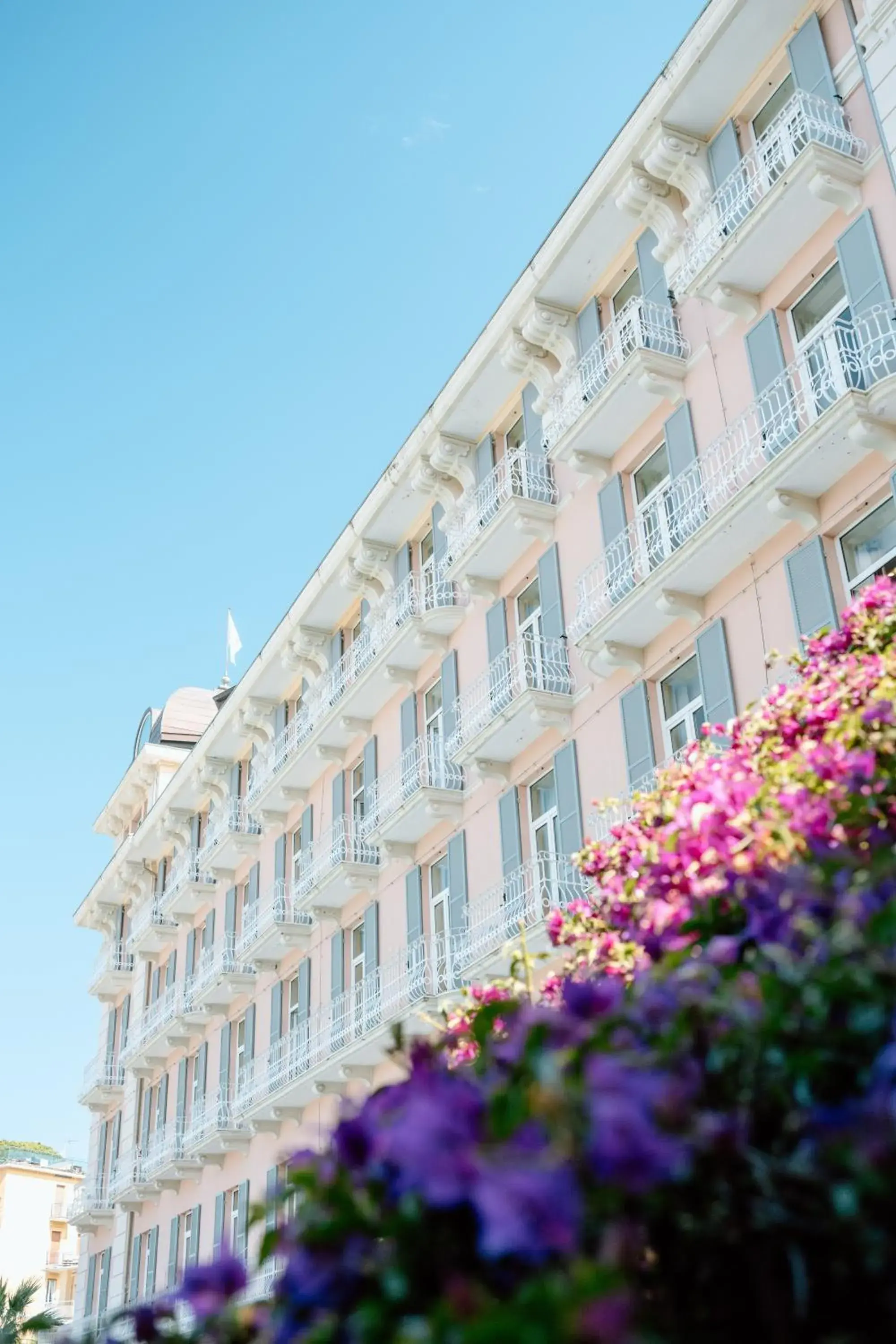 Property building in Grand Hotel Bristol Spa Resort, by R Collection Hotels Property building in Grand Hotel Bristol Spa Resort, by R Collection Hotels