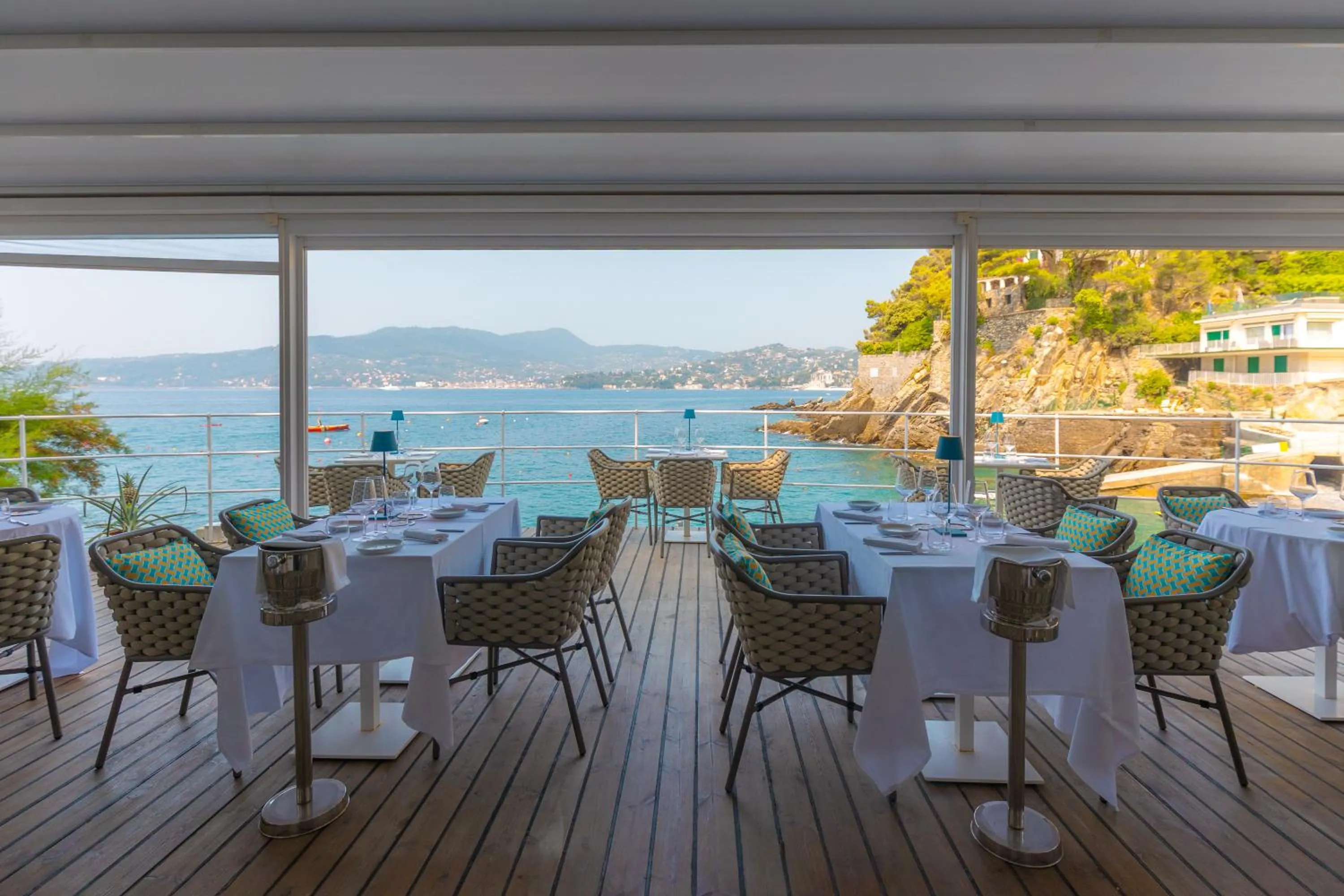 Restaurant/places to eat in Grand Hotel Bristol Spa Resort, by R Collection Hotels