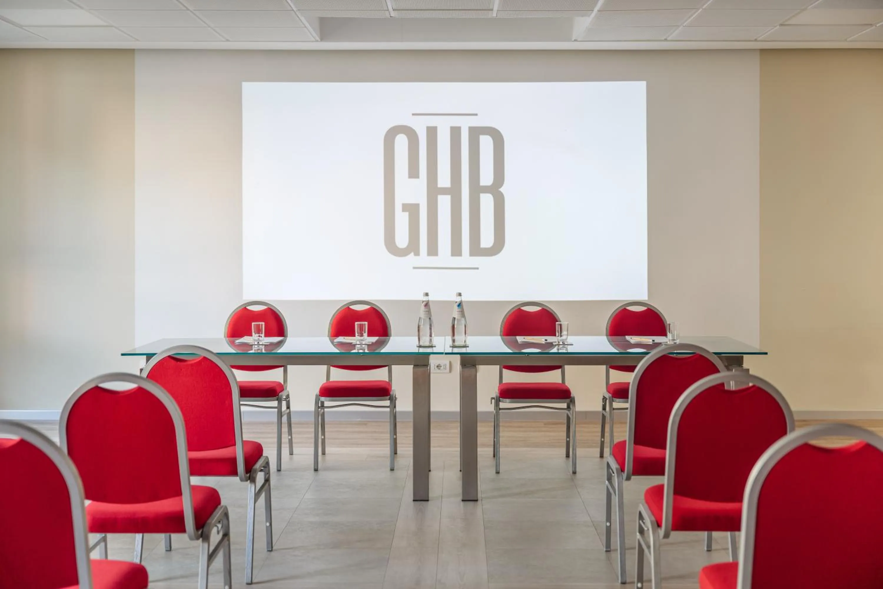 Meeting/conference room in Grand Hotel Bristol Spa Resort, by R Collection Hotels