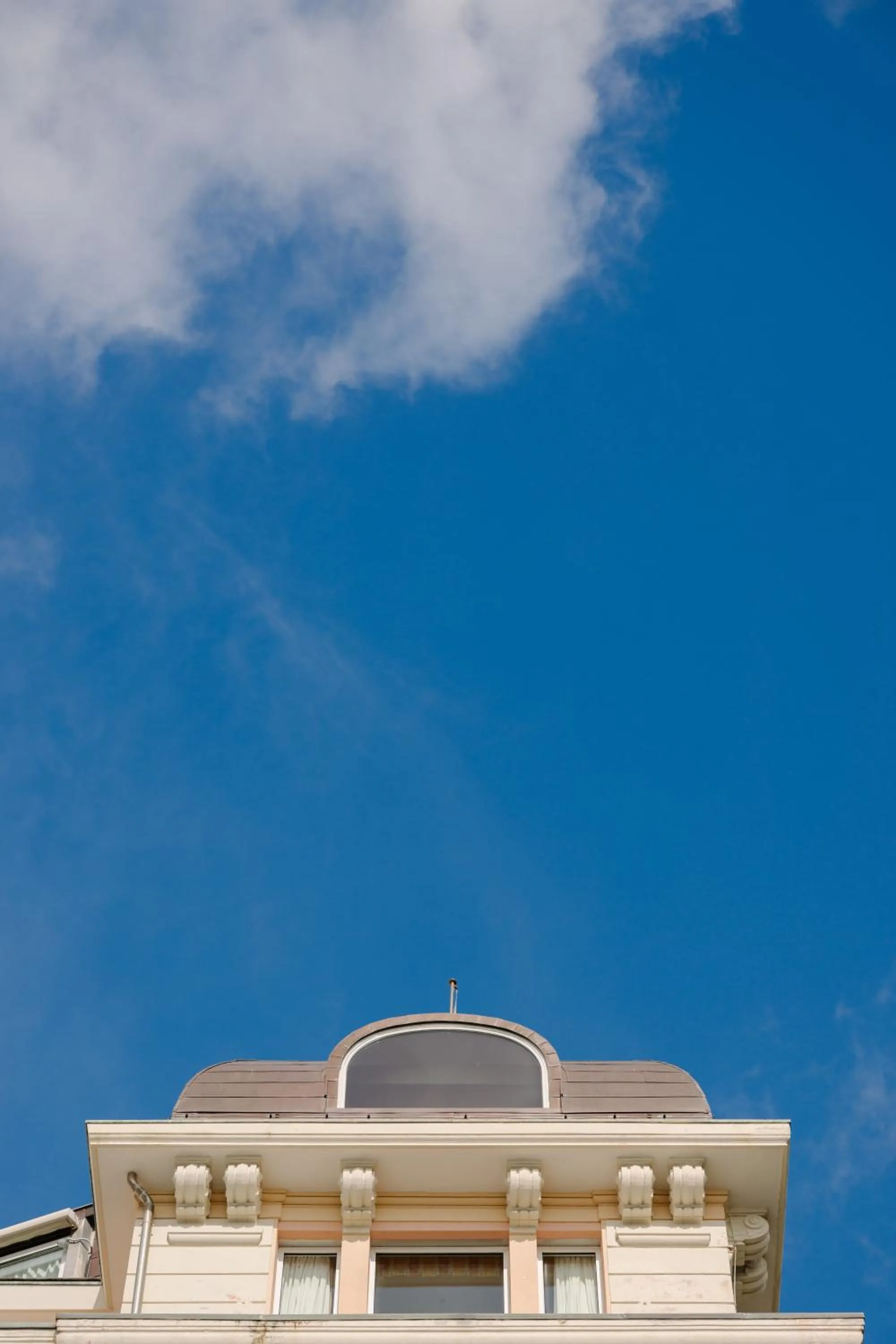 Property building in Grand Hotel Bristol Spa Resort, by R Collection Hotels