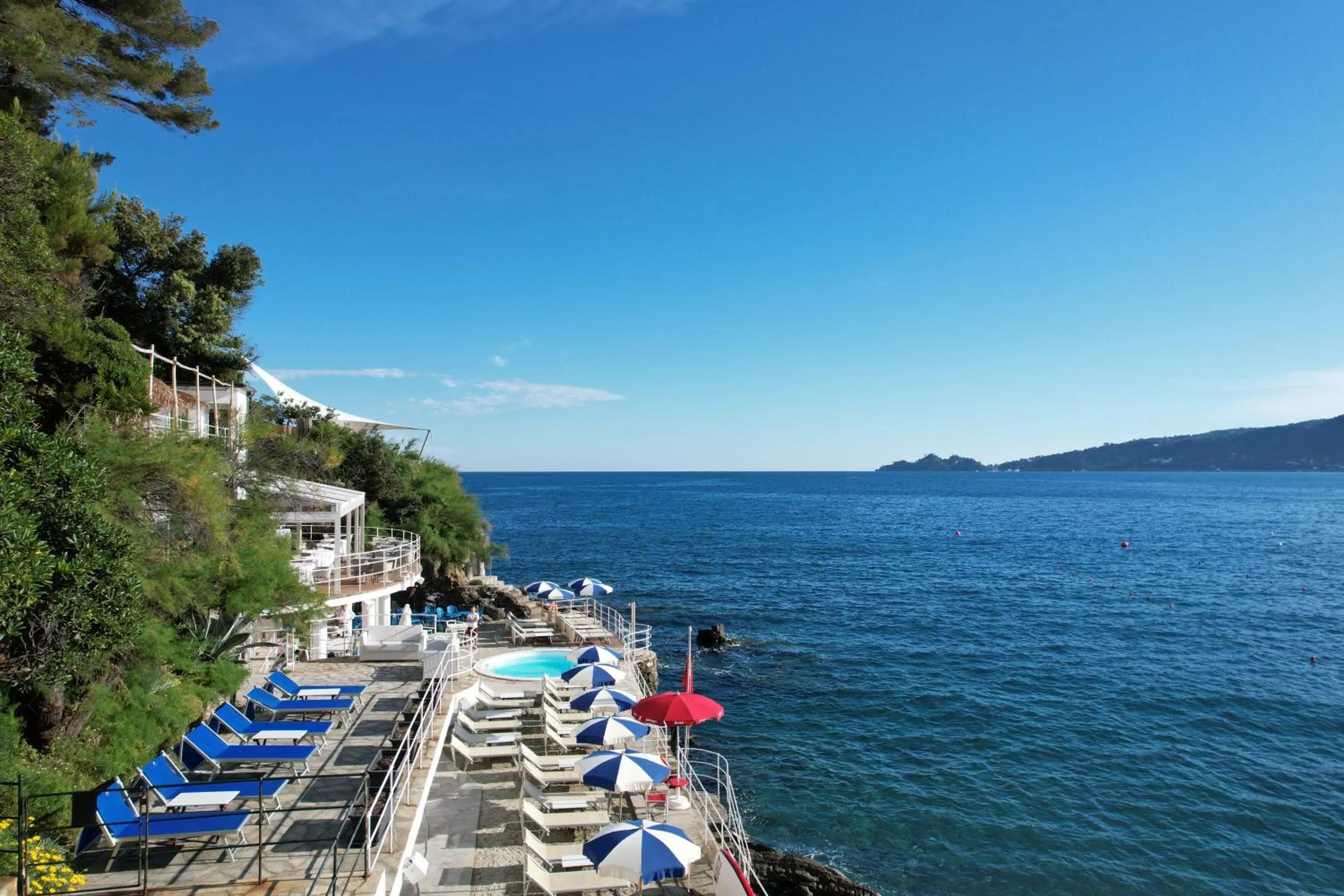 Beach in Grand Hotel Bristol Spa Resort, by R Collection Hotels