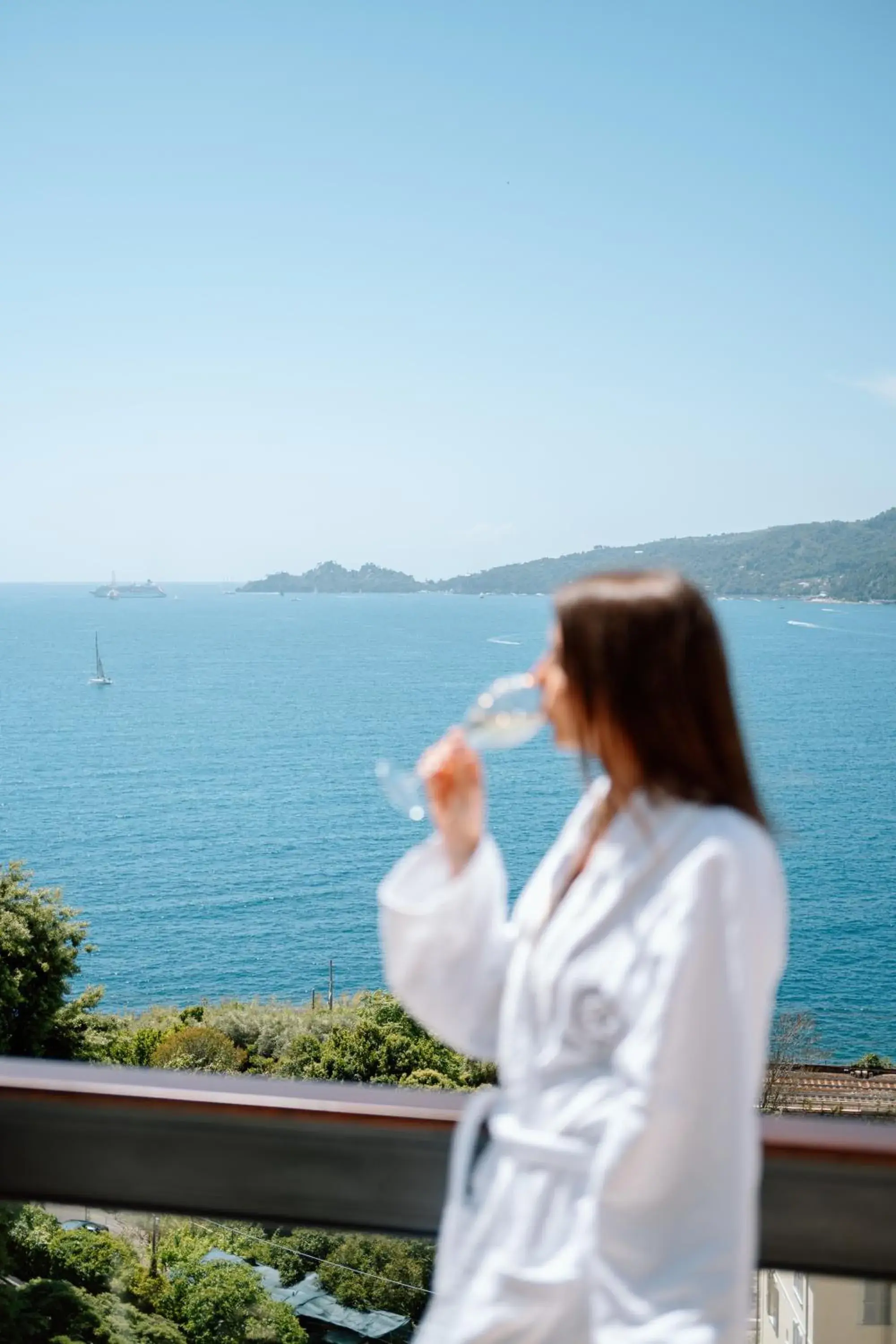 View (from property/room) in Grand Hotel Bristol Spa Resort, by R Collection Hotels View (from property/room) in Grand Hotel Bristol Spa Resort, by R Collection Hotels