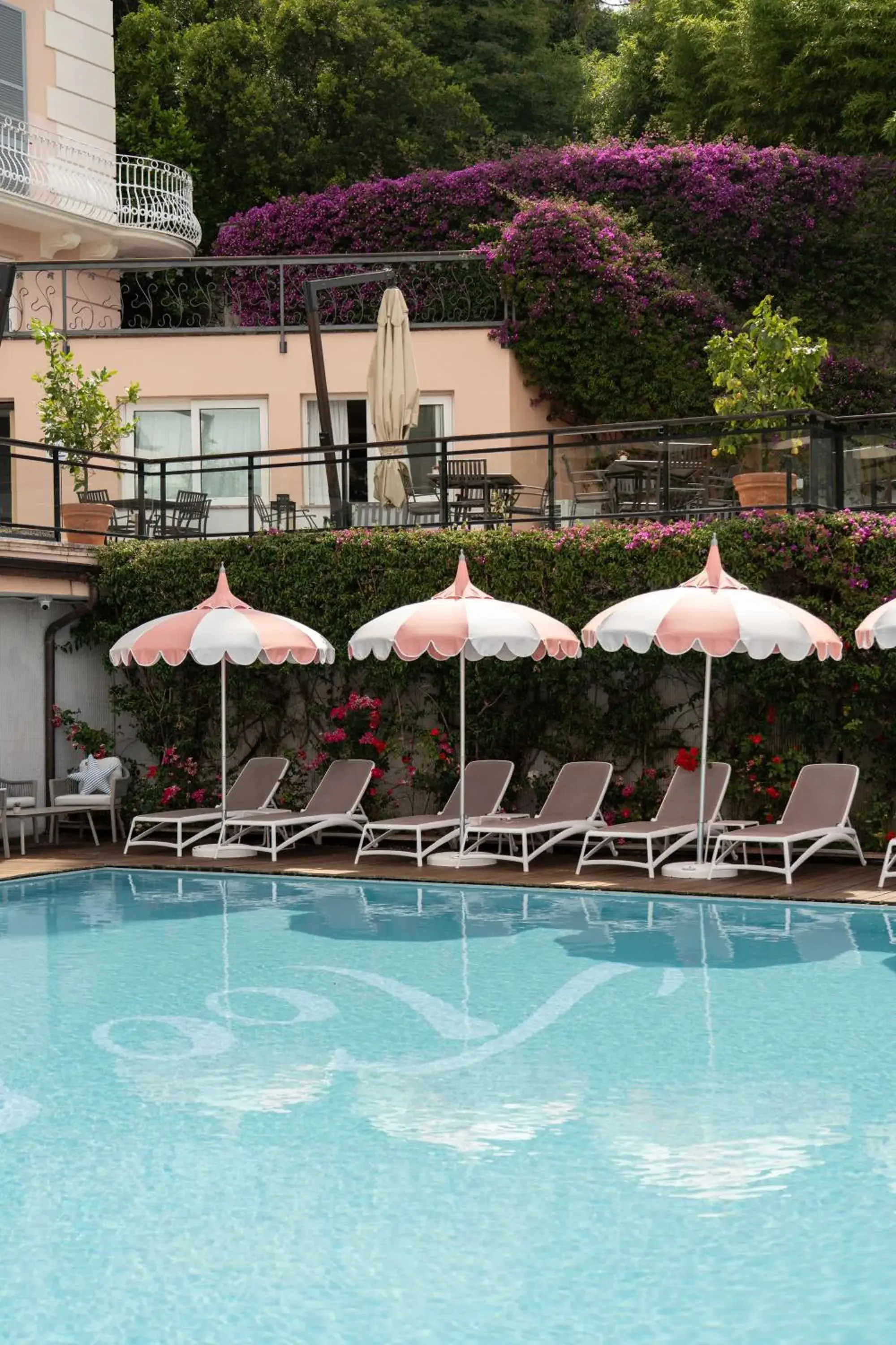 Swimming pool in Grand Hotel Bristol Spa Resort, by R Collection Hotels Swimming pool in Grand Hotel Bristol Spa Resort, by R Collection Hotels